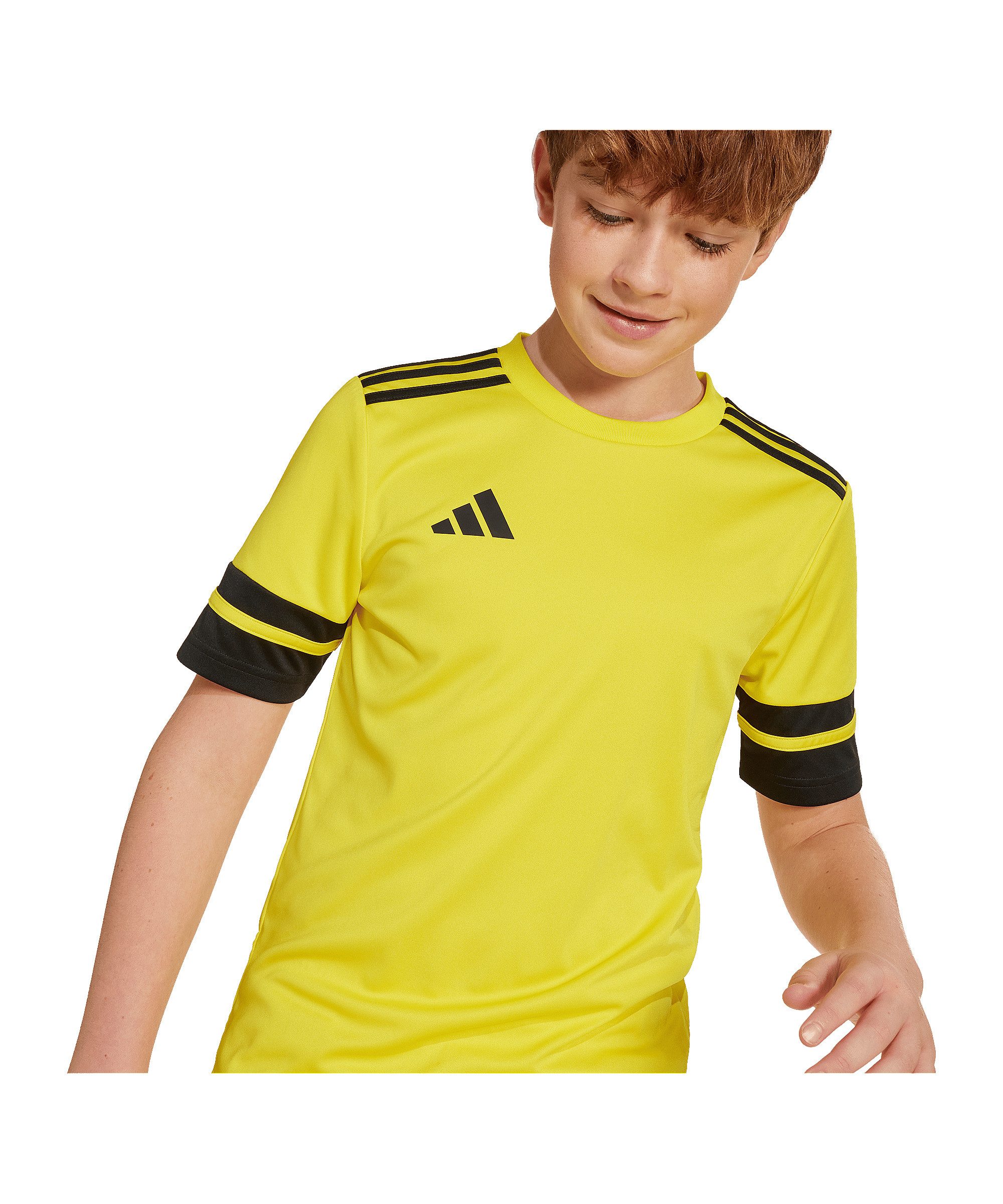 adidas Performance Fußballtrikot adidas Performance Squadra 25 Trikot Kids Teamsport