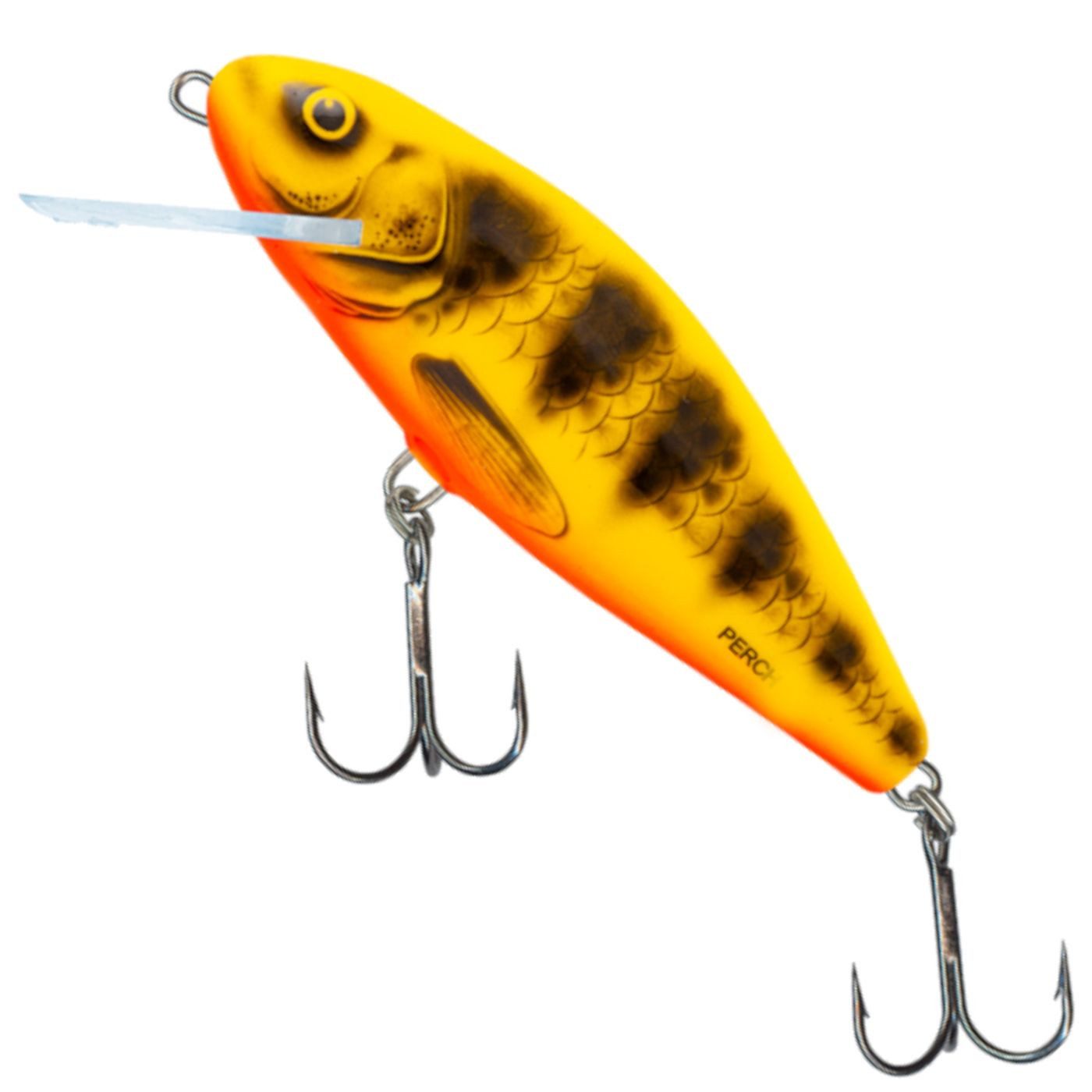 Yellow Red Tiger