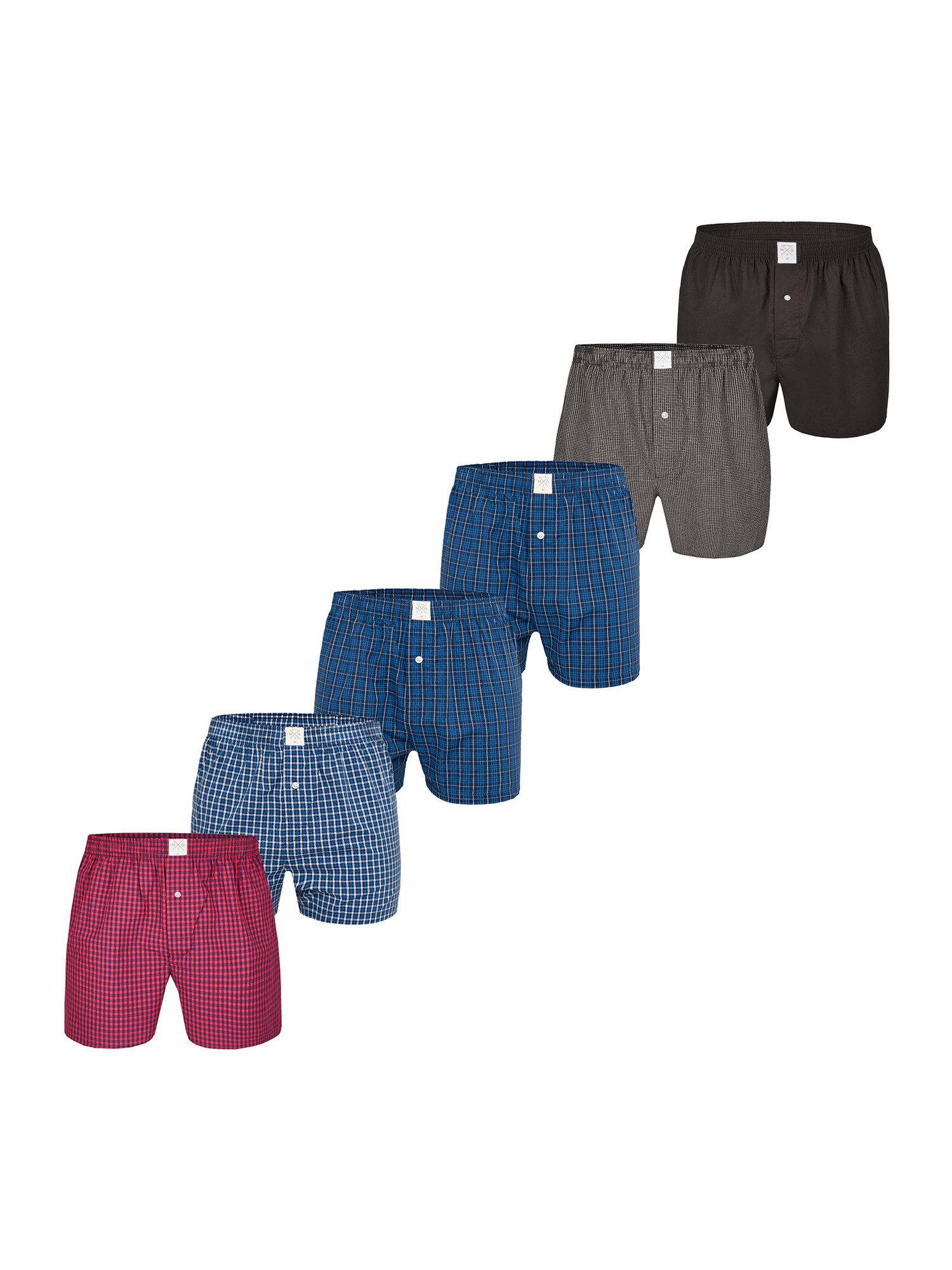 MG-1 Boxershorts MG-1 Boxershorts MG-77-900-00 Größe günstig online kaufen