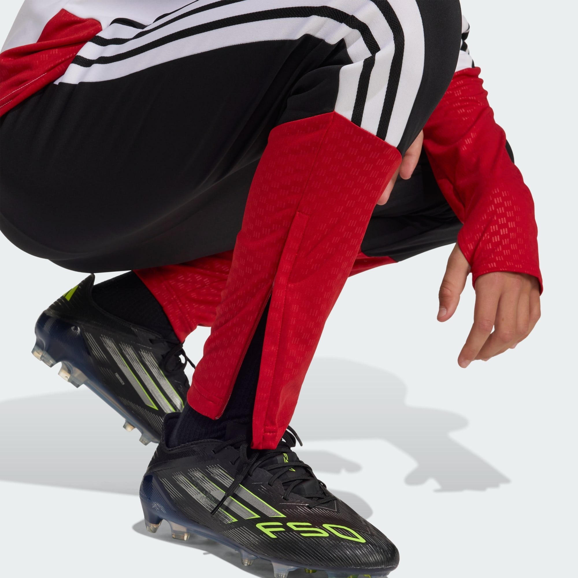 adidas Performance Trainingshose DEUTSCHLAND 26 TIRO KIDS TRAININGSHOSE (1-tlg)