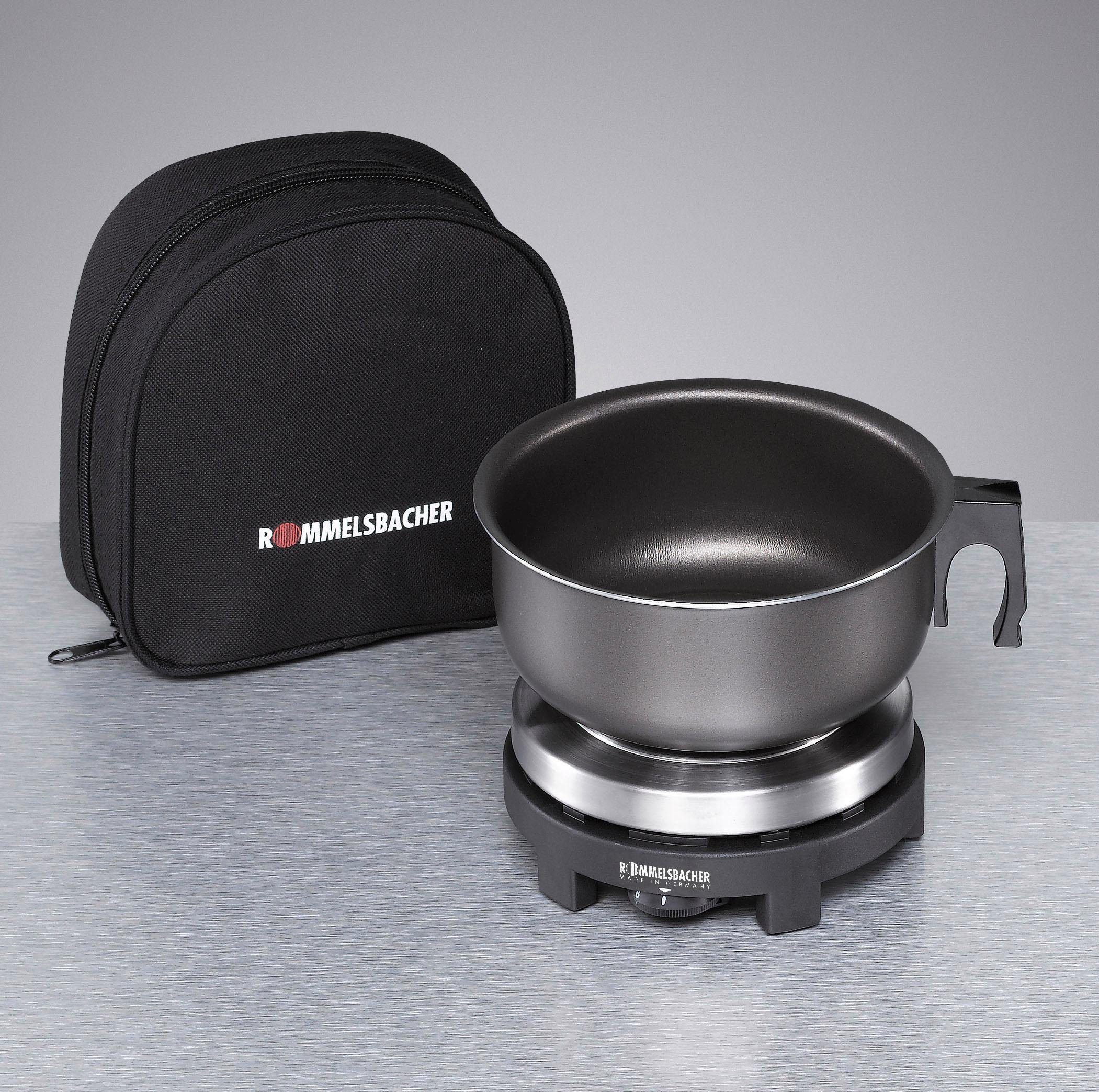 Rommelsbacher Einzelkochplatte RK 501/SU