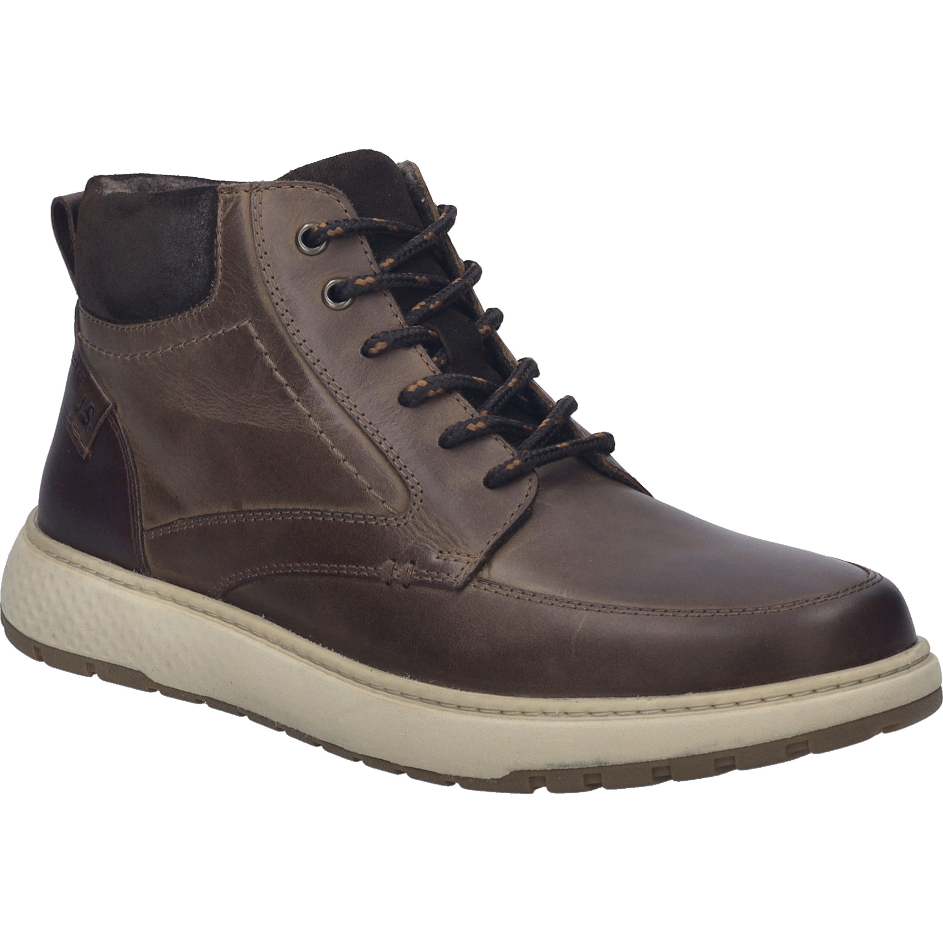 Clayton 03, braun Stiefelette