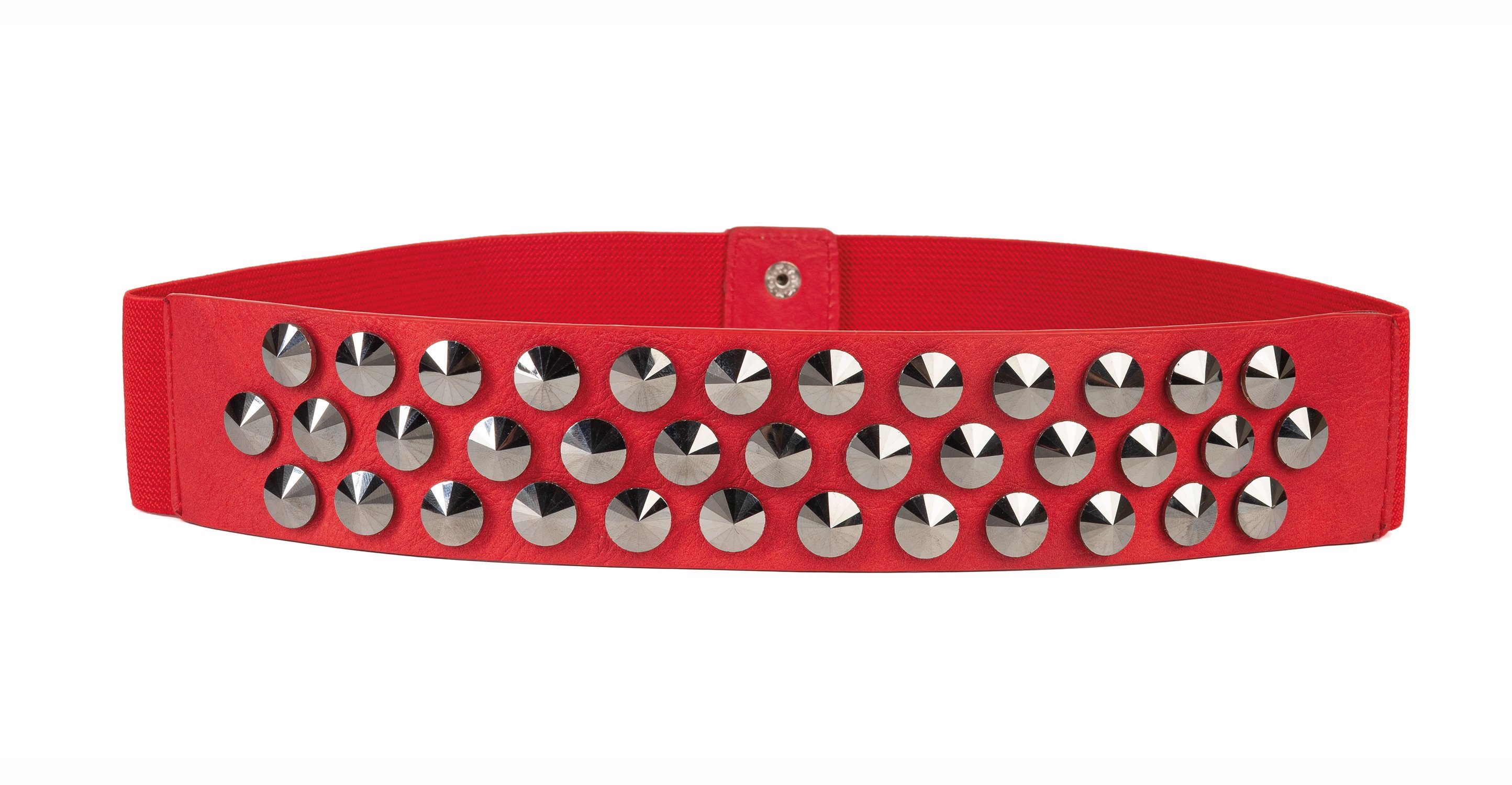 Cassandra Accessoires Taillengürtel "Sparkle" Stretchgürtel mit günstig online kaufen