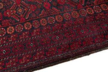 Orientteppich Belutsch 92x174 Handgeknüpfter Orientteppich / Perserteppich Läufer, Nain Trading, rechteckig, Höhe: 6 mm
