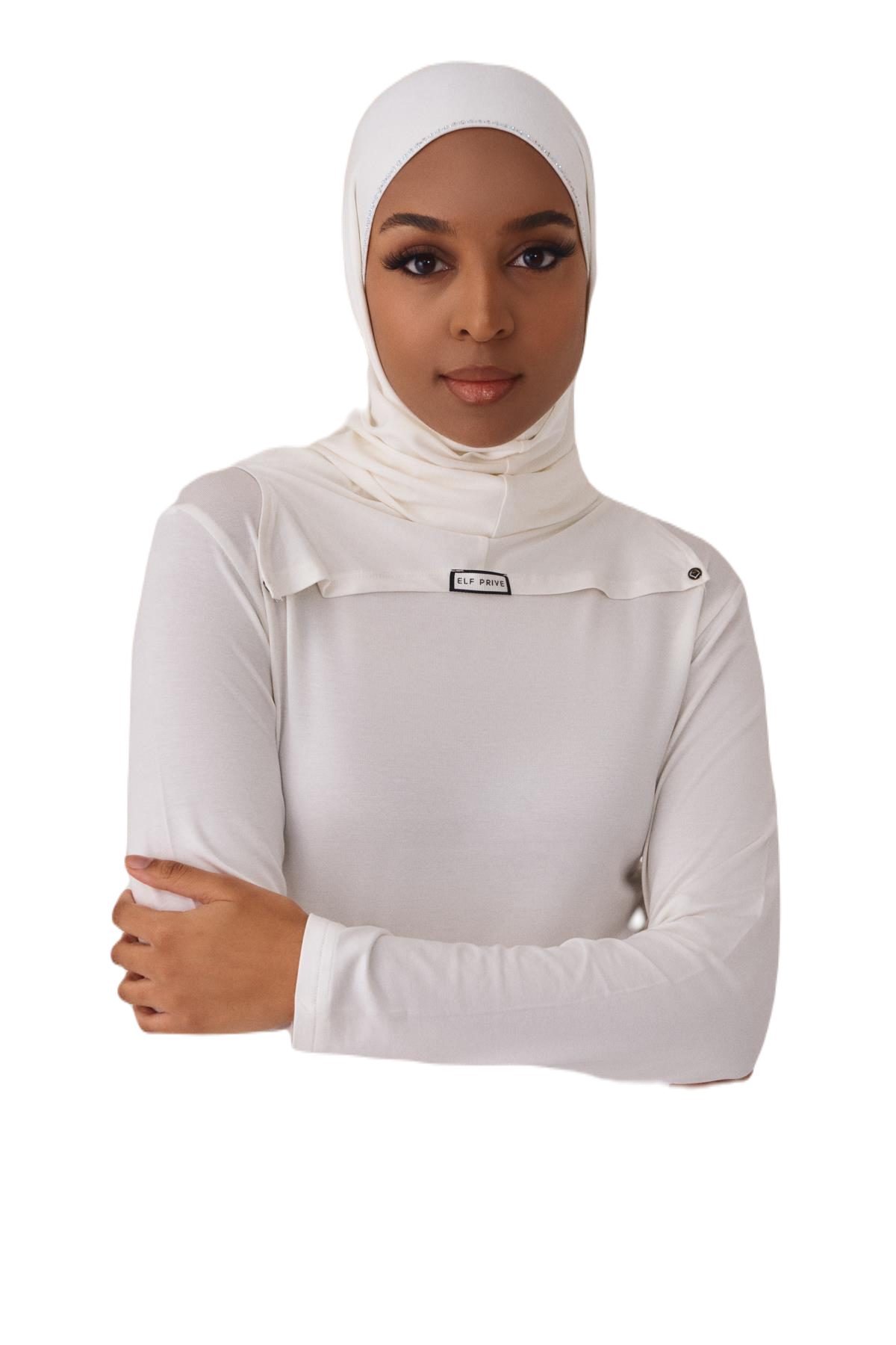 elf prive Seidentuch Elf Prive Hijab günstig online kaufen