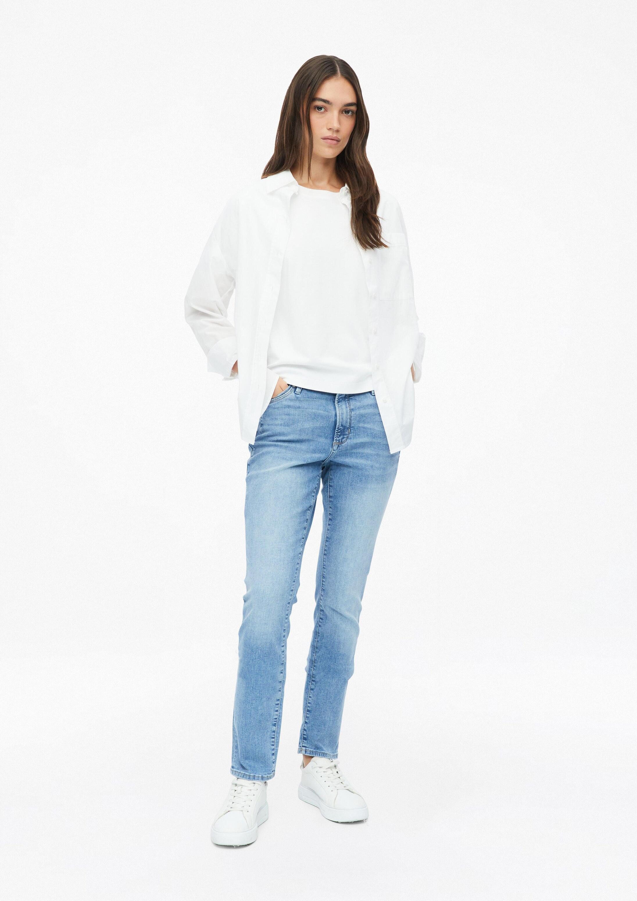 s.Oliver Slim-fit-Jeans Jeans-Hose BETSY Jeans-Hose – Bild 5 von 5