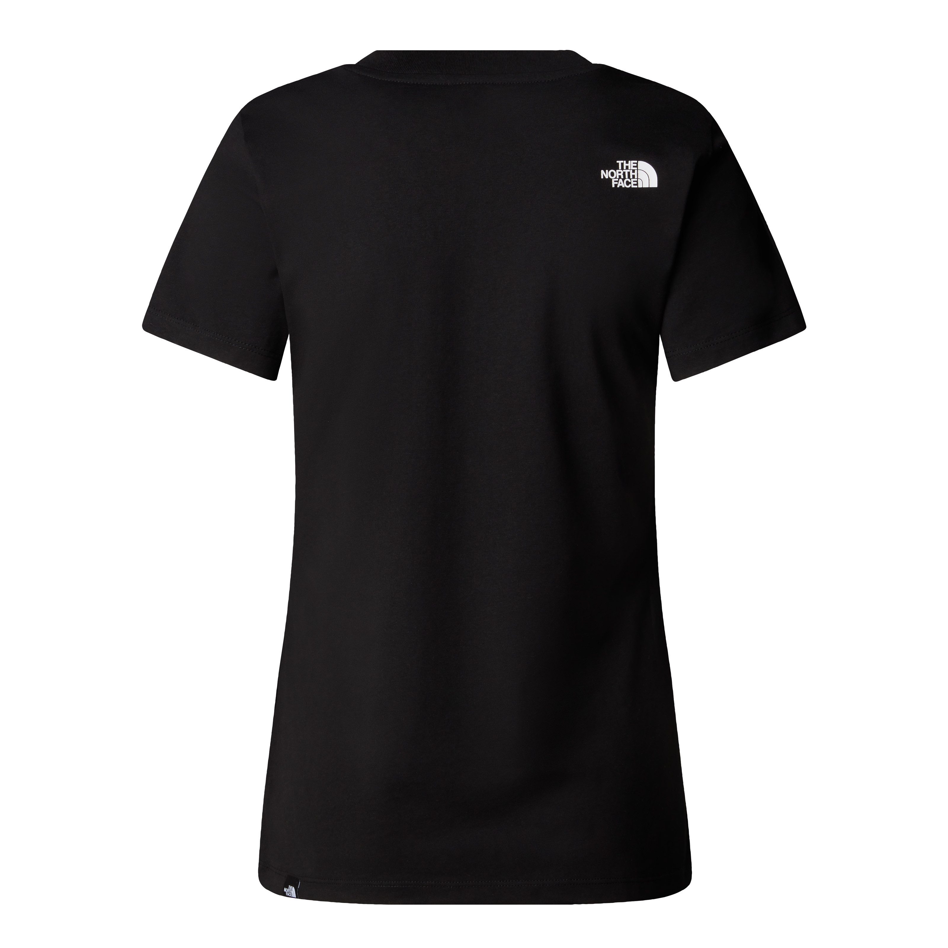 The North Face T-Shirt W S/S EASY TEE (1-tlg) günstig online kaufen