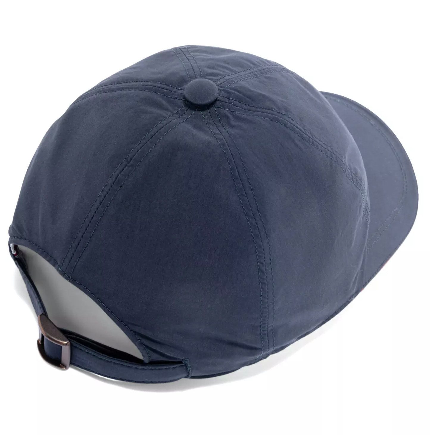 BRUNELLO CUCINELLI Baseball Cap Baseballkappe Cap mit Logo-Stickerei Made in Italy – höchste Qualität und Handwerkskunst.
