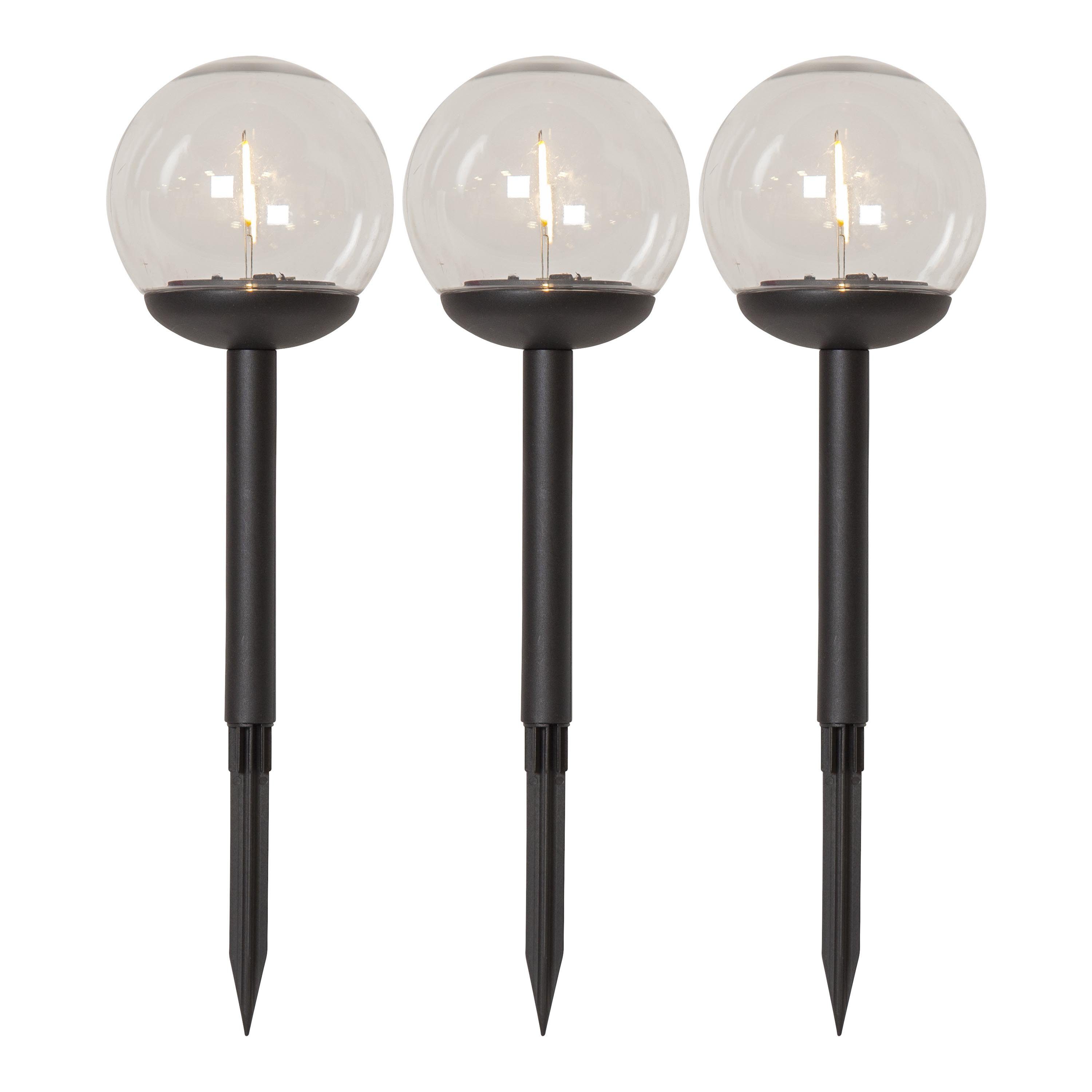 STAR TRADING LED Solarleuchte Globe, Globe günstig online kaufen