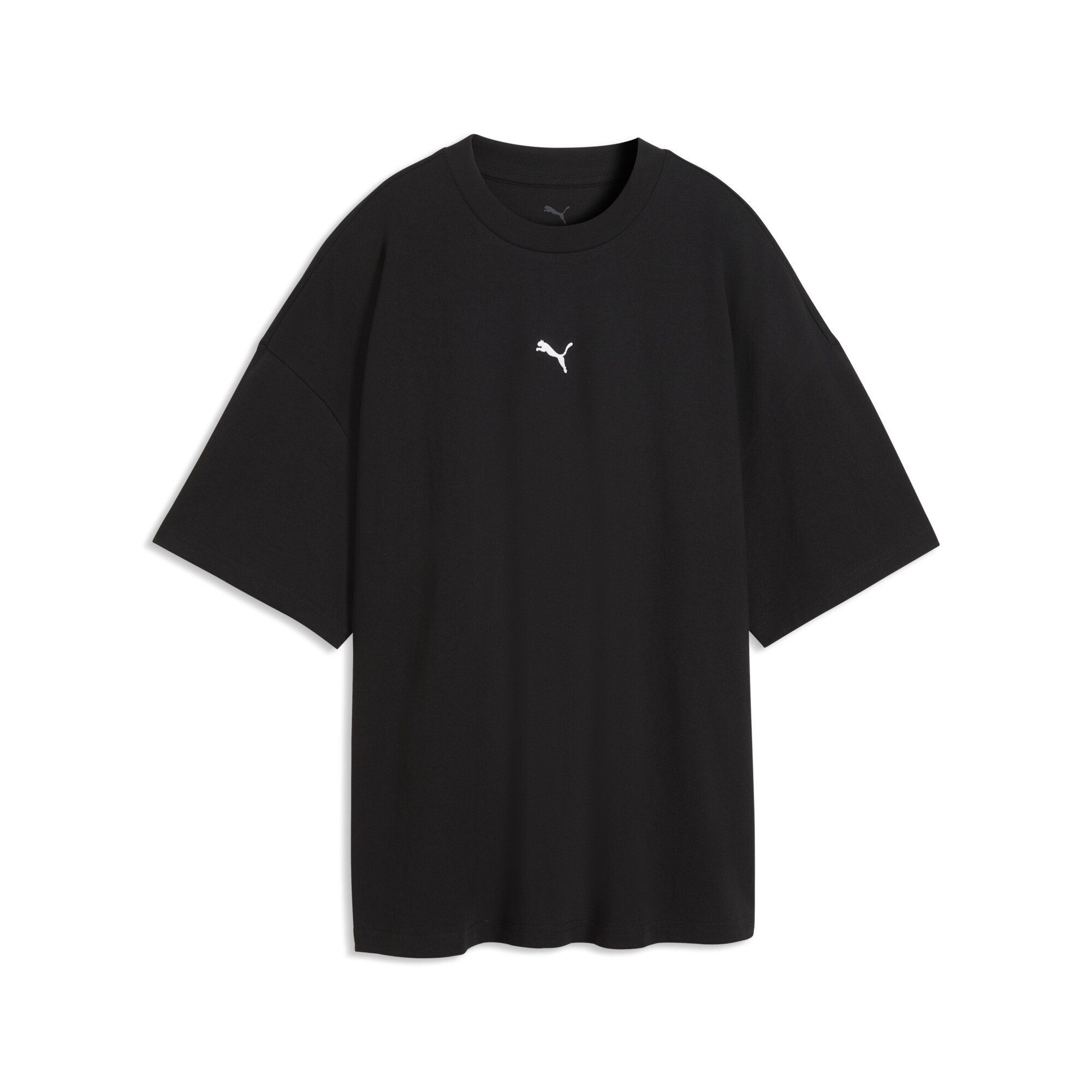 T-Shirt Essentials Oversized T-Shirt Damen