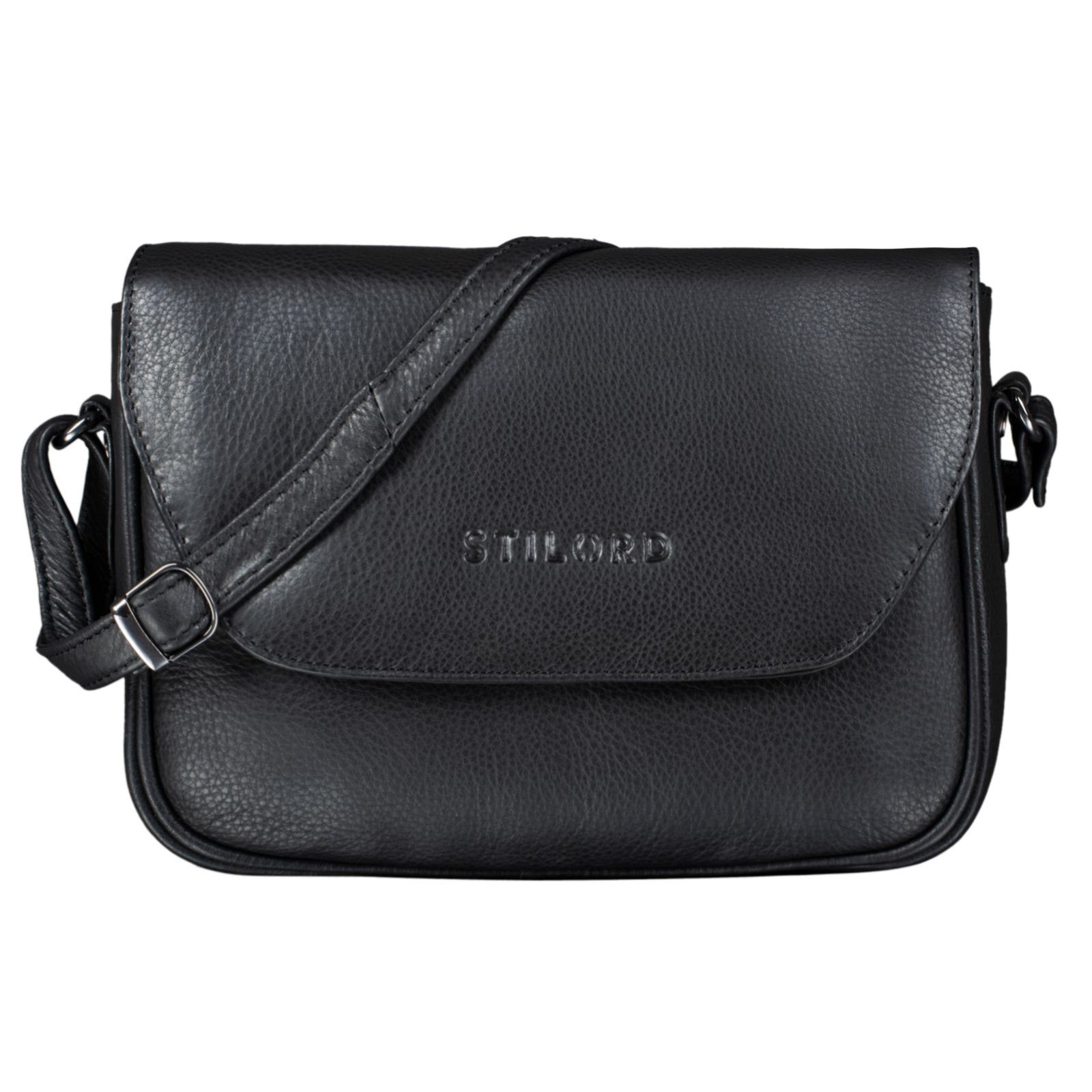 STILORD Handtasche "Esther" Damen Handtasche Echtleder