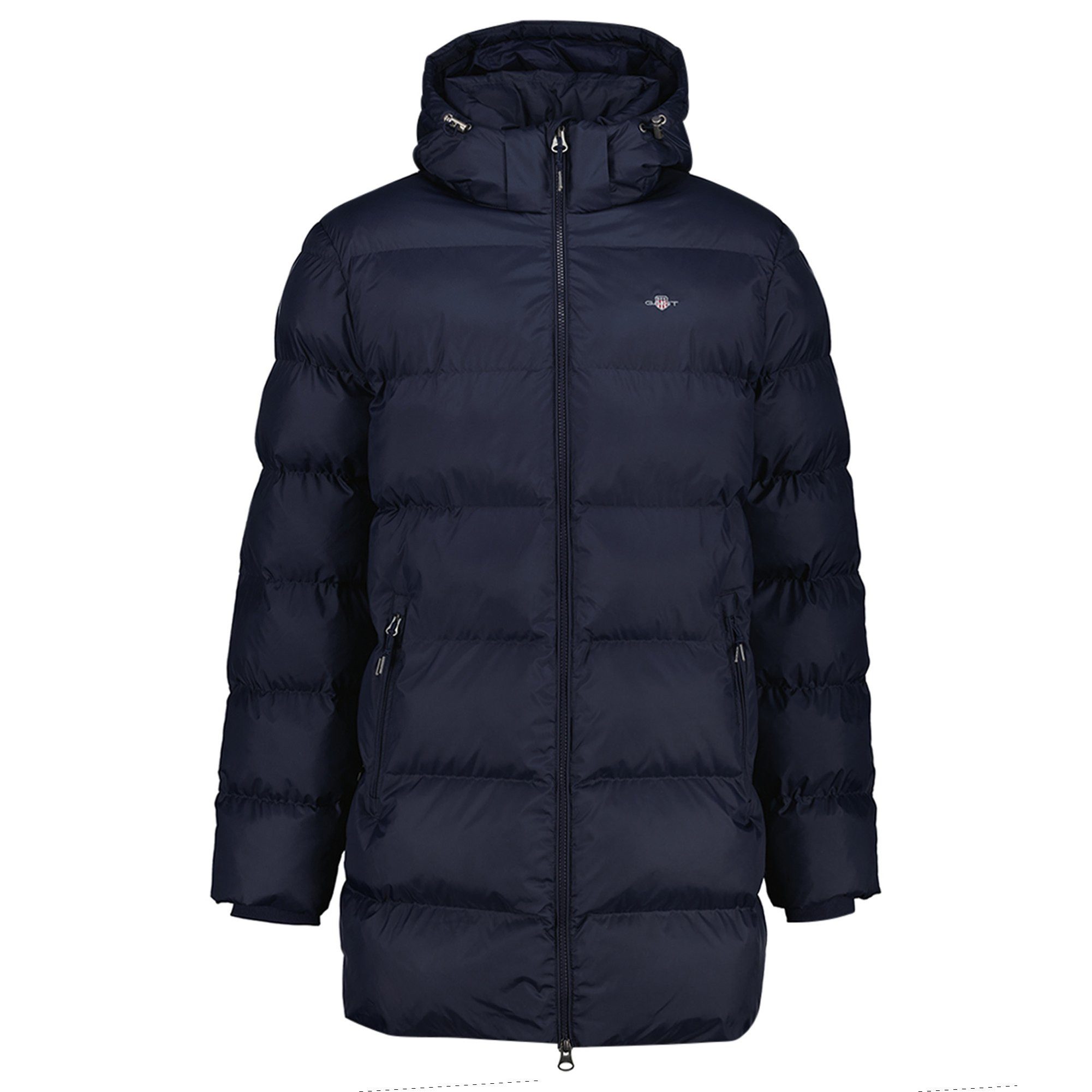 Gant Steppjacke Herren Steppjacke Polyester