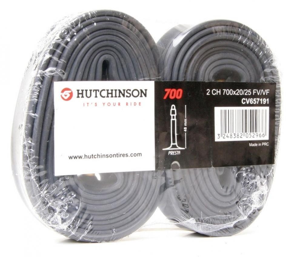 Hutchinson Fahrradschlauch Hutchinson Schlauch 29" 2er Pack 29x1.90-2.35 SV 48mm