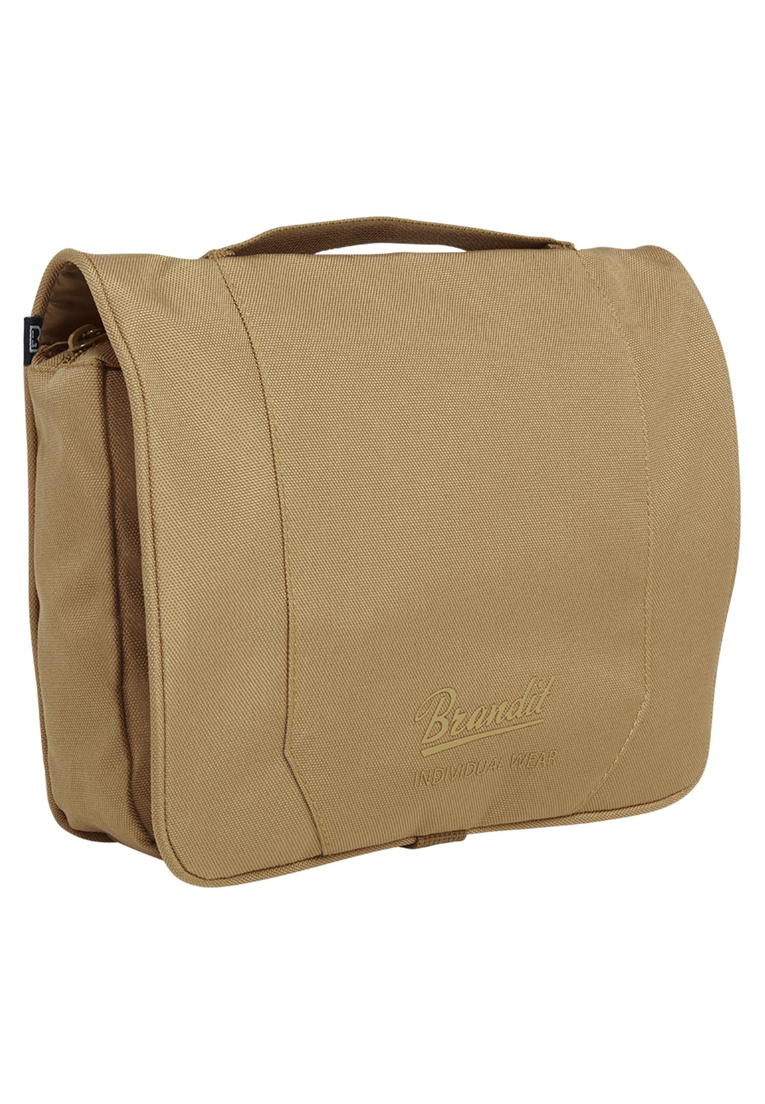 Brandit Handtasche Accessoires Toiletry Bag large (1-tlg) camel