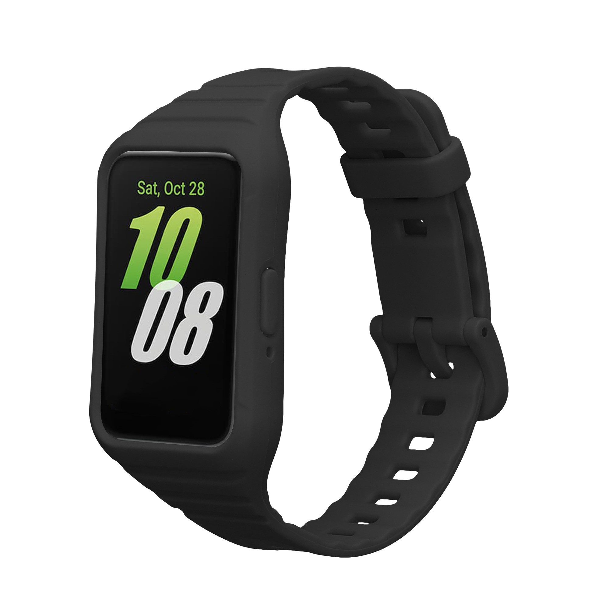 kwmobile Sportarmband für Samsung Galaxy Fit 3 Smartwatch, 1-tlg., Armband TPU Silikon Fitnesstracker