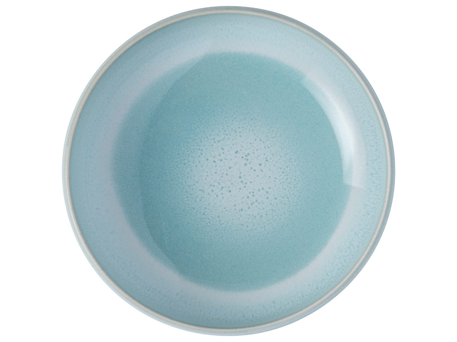 like. by Villeroy & Boch Dipschale Perlemor Aqua Dipschälchen 0,08l, Porzellan