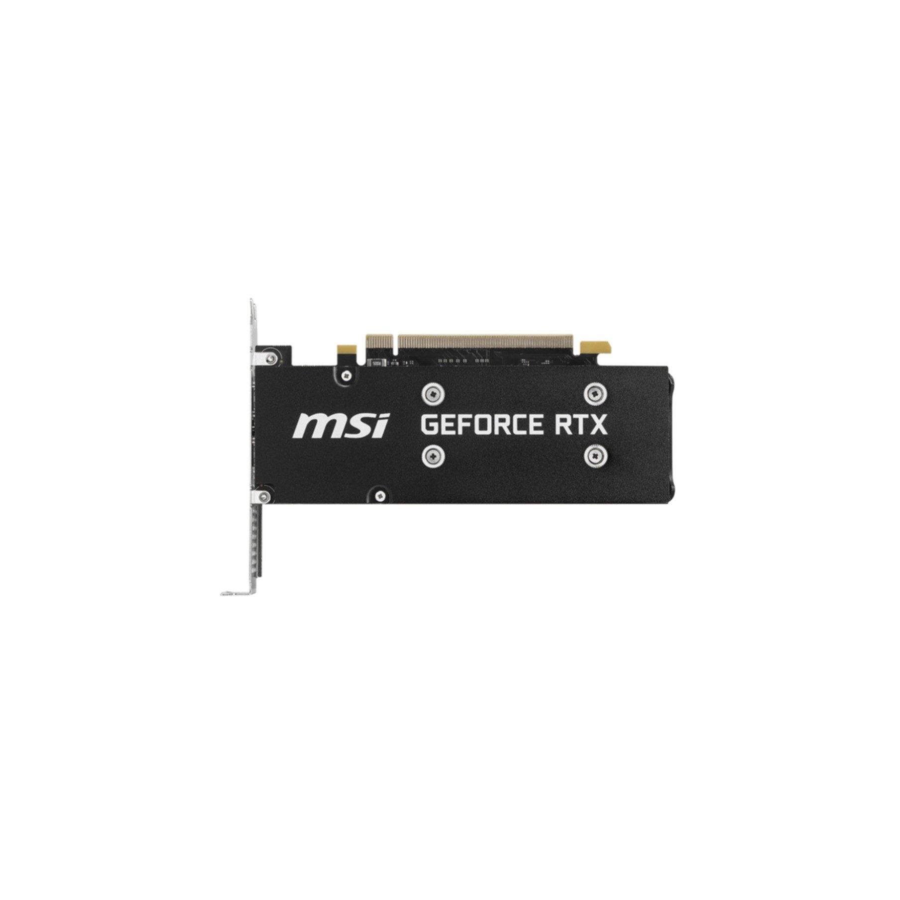 MSI GEFORCE RTX 3050 LP E 6G OC Grafikkarte