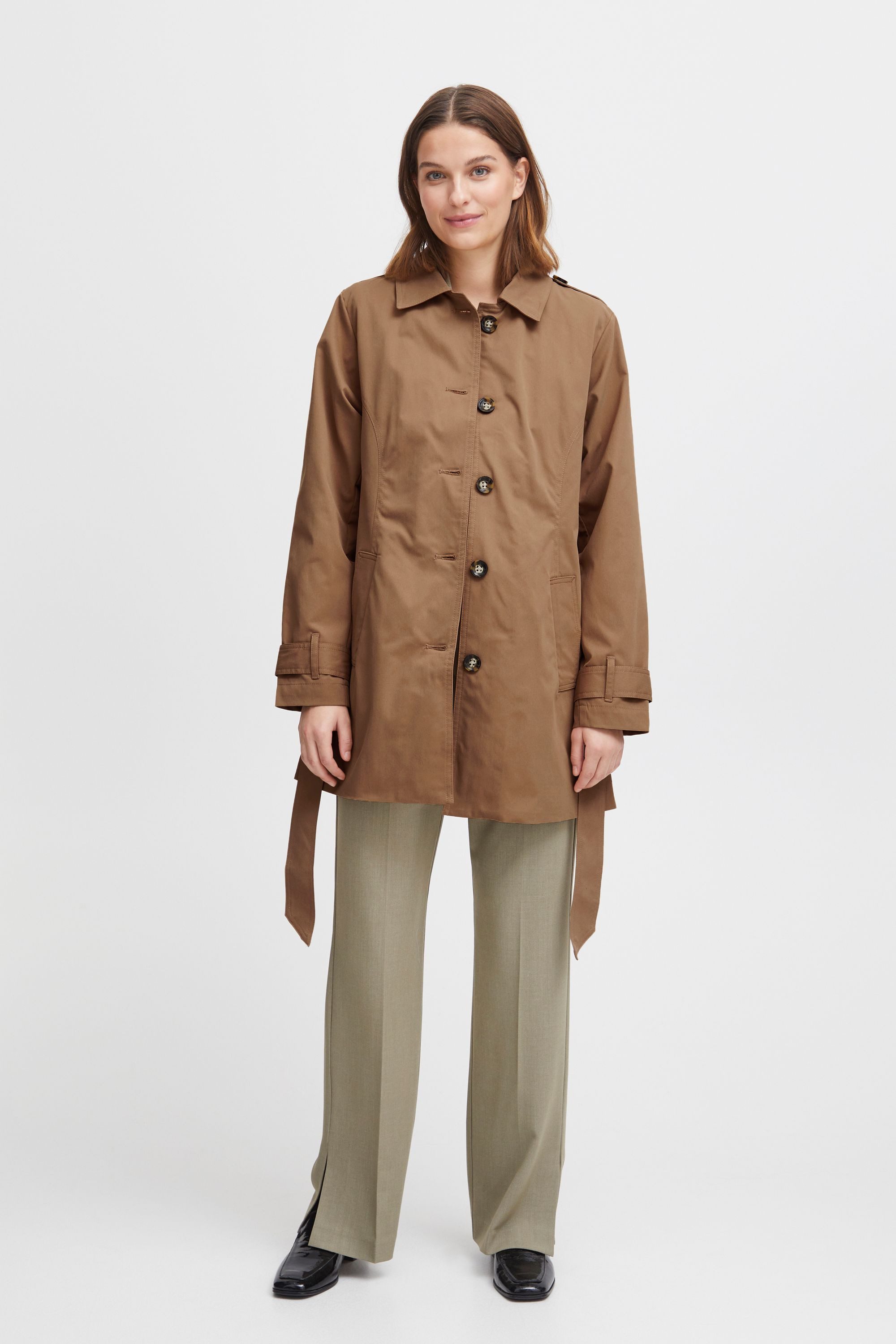 b.young Cabanjacke BYAMONA TRENCH COAT 3 günstig online kaufen