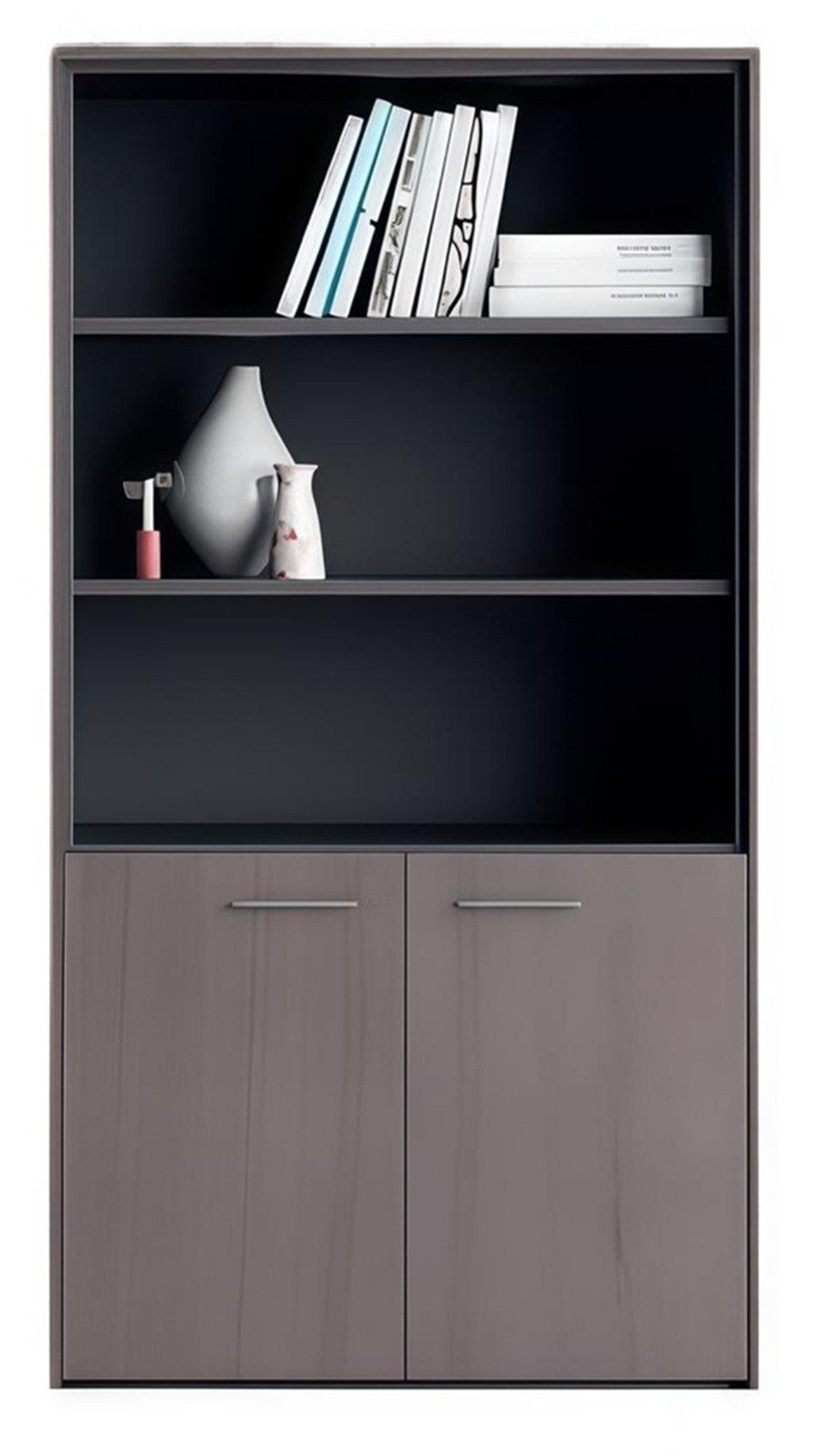 Aktenschrank Neues Büroregalsystem aus Holz mit modernem Design für Möbel