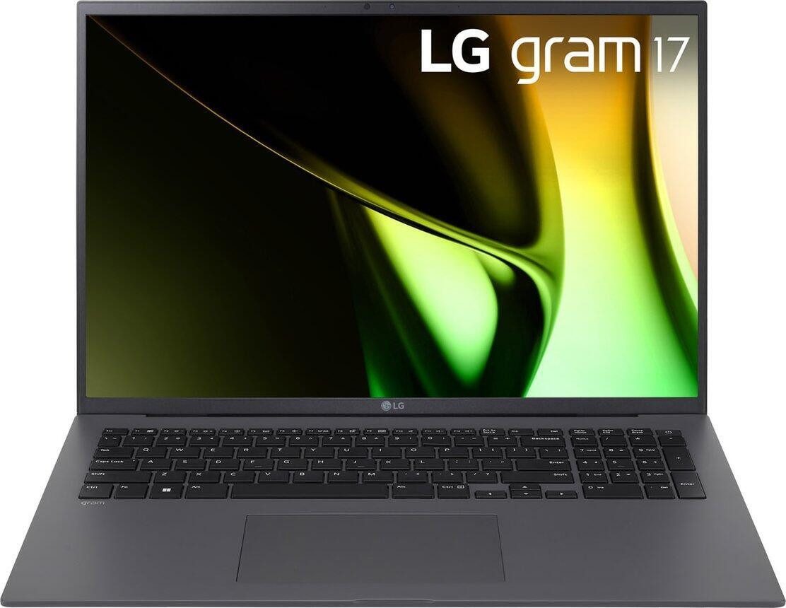 LG LG GRAM 17Z90S-G.AD7CG Ultrabook (Intel Core Ultra 7, 2 GB SSD)