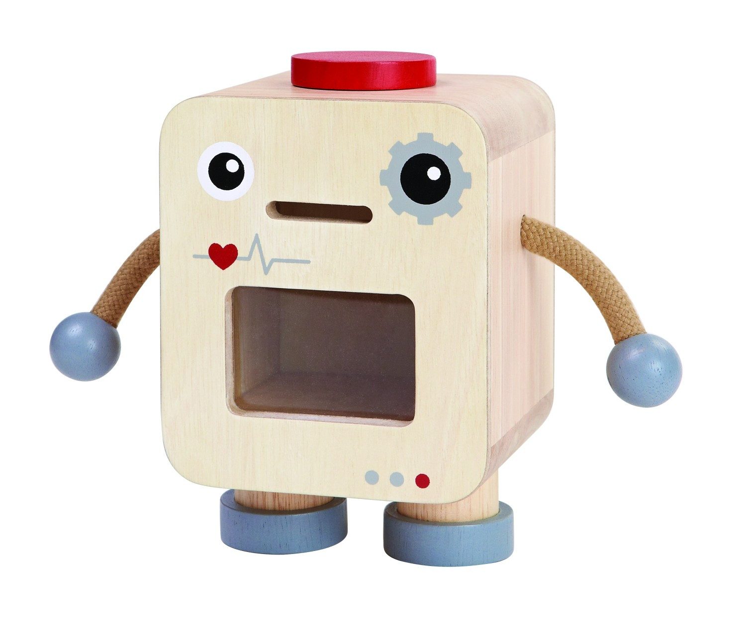 Plantoys Spardose Sparbox Roboter - Limited günstig online kaufen