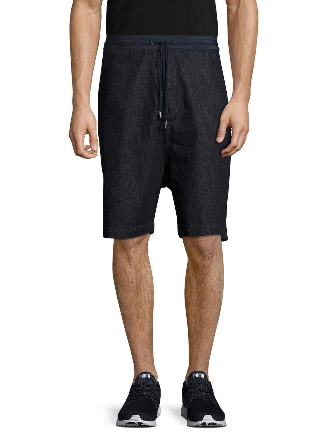 Diesel Jeansbermudas Diesel Sai-ND Herren Jeans Joggjeans Bermuda Shorts
