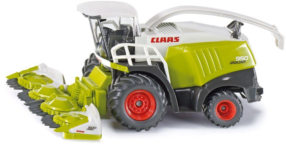 Siku Spielzeug-Landmaschine SIKU Farmer, Claas Maishäcksler (1993) günstig online kaufen