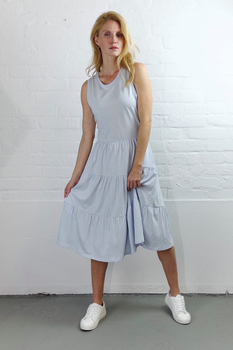 wunderwerk Midikleid Layered dress günstig online kaufen