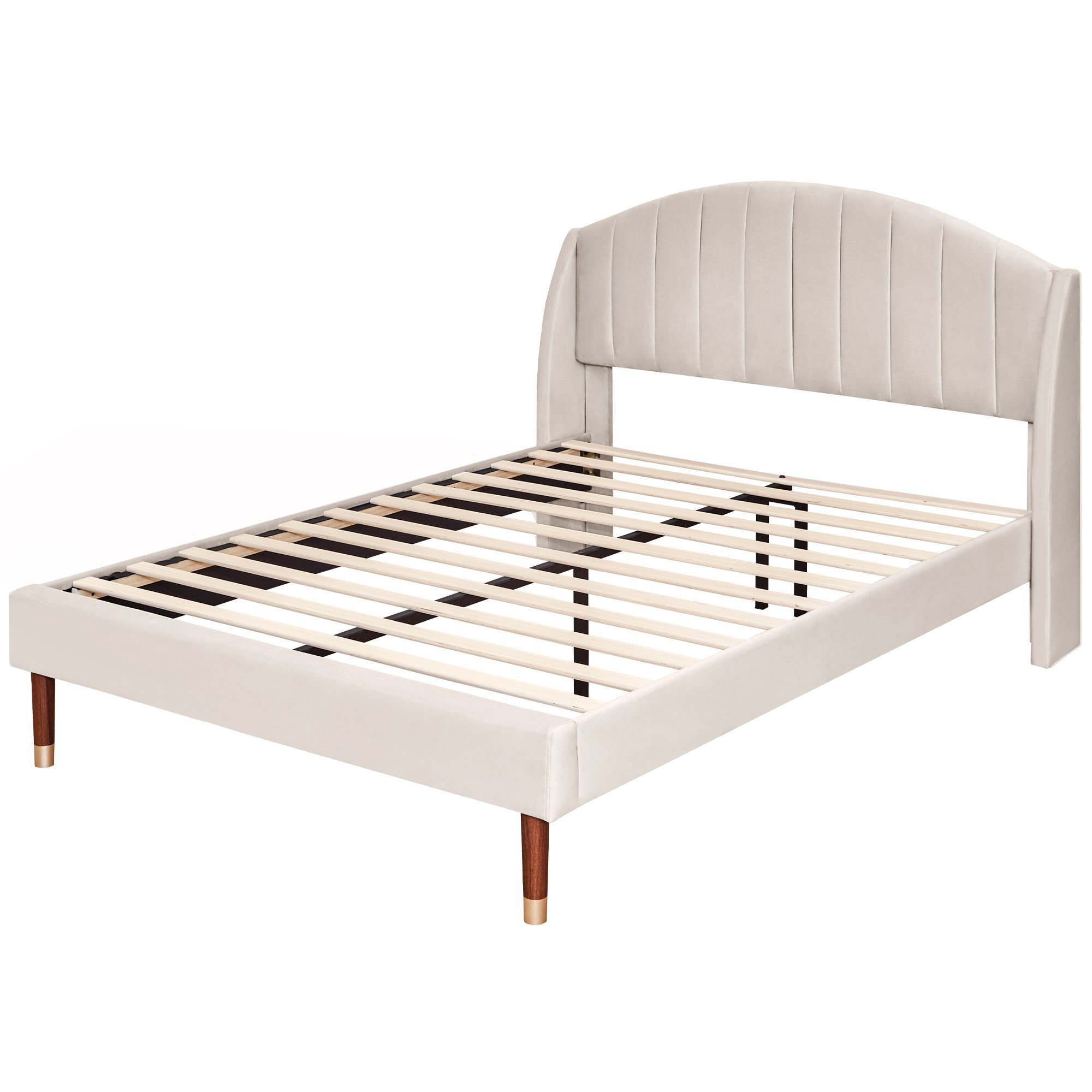 OKWISH Polsterbett Jugendbett Kinder Bett Kinderbett günstig online kaufen