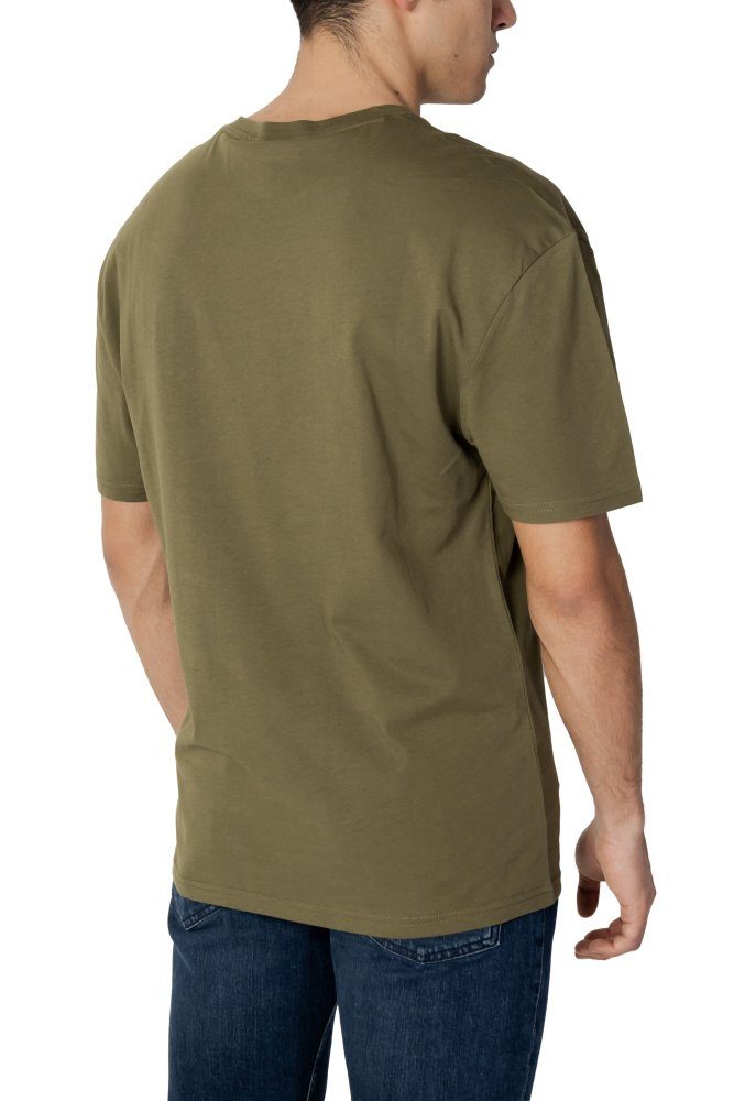 HUGO 345 green T-Shirt