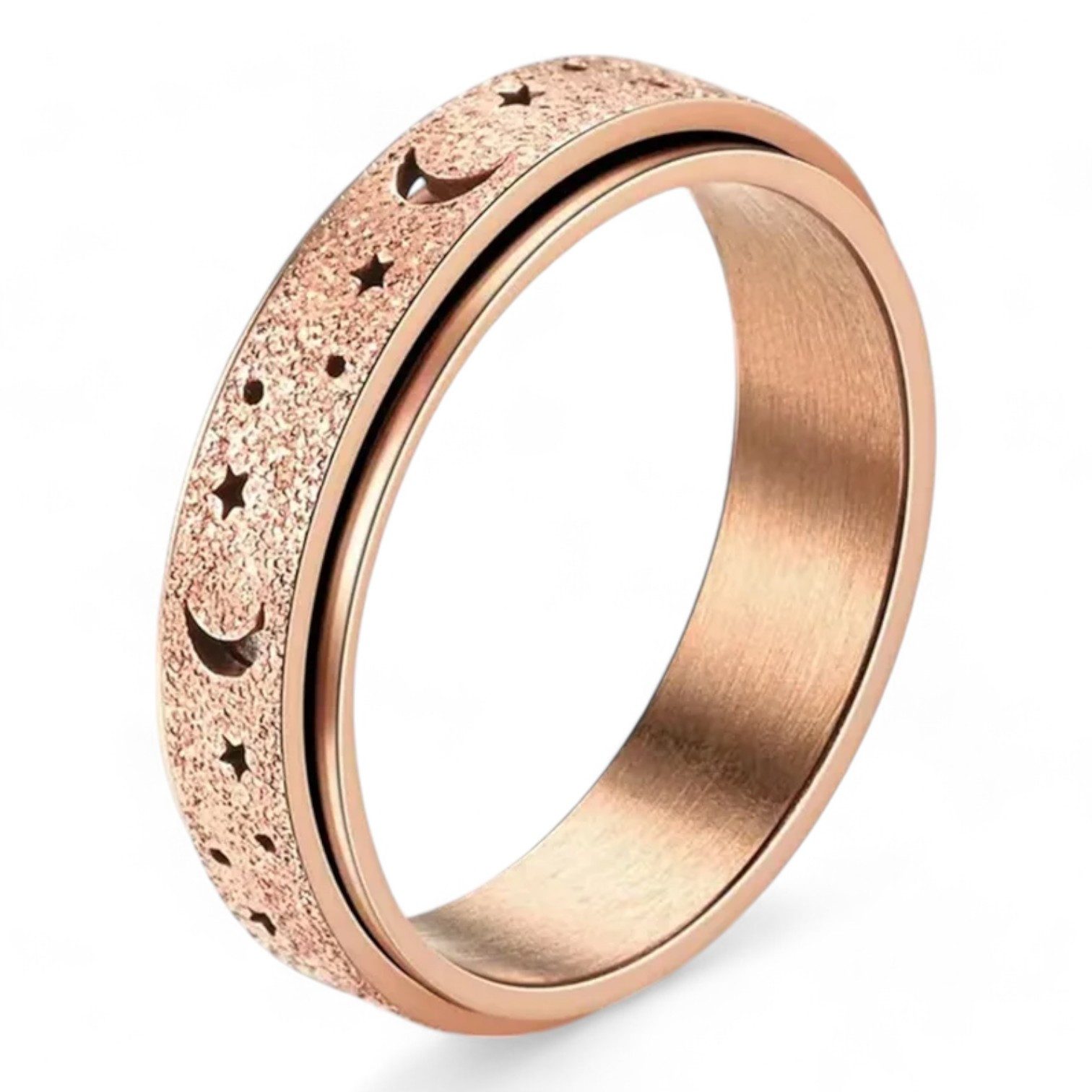 Eyecatcher Fingerring Anti Stress Fidget Ring günstig online kaufen