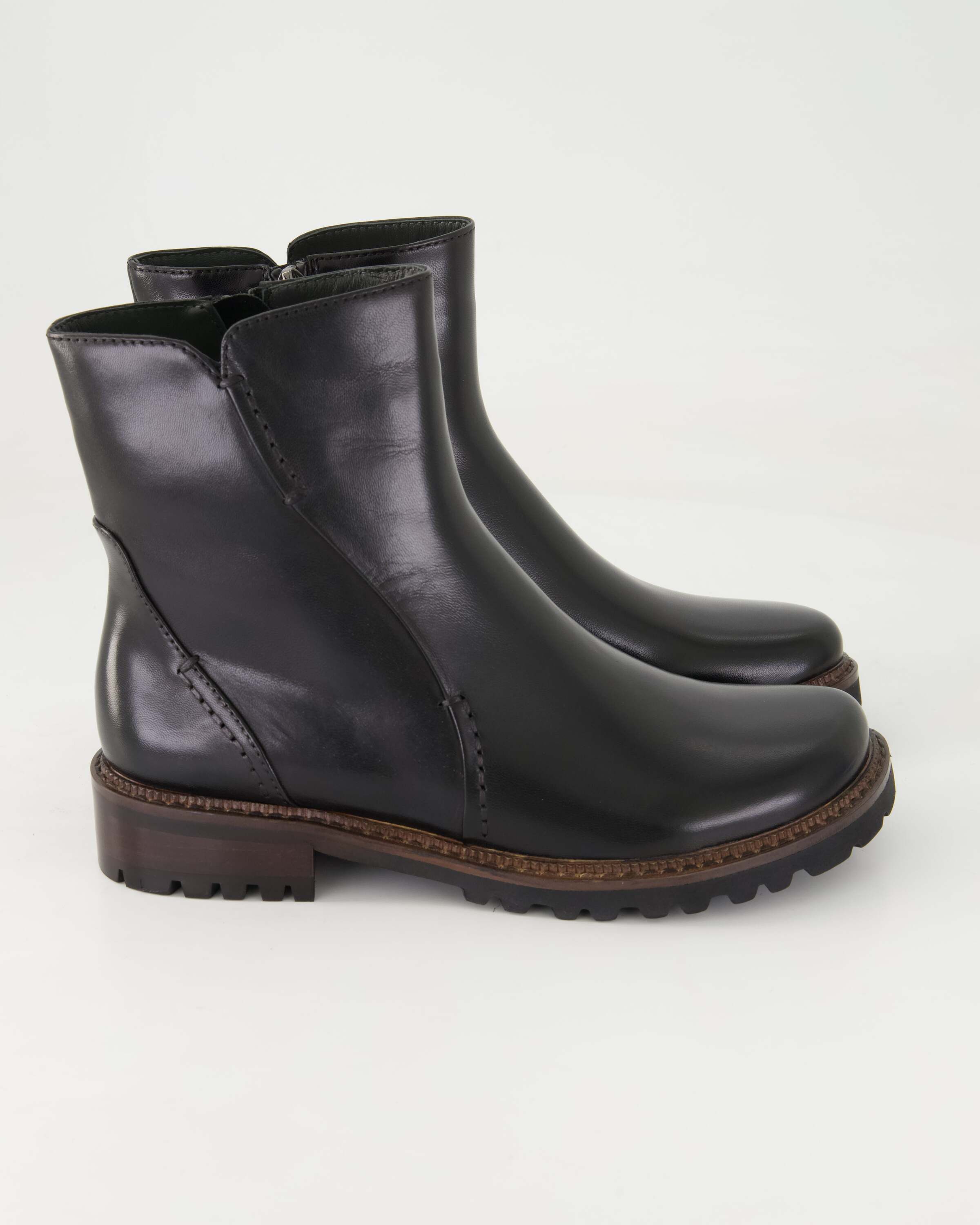 Maripé Gg125 Stiefelette Obermaterial: Leder
