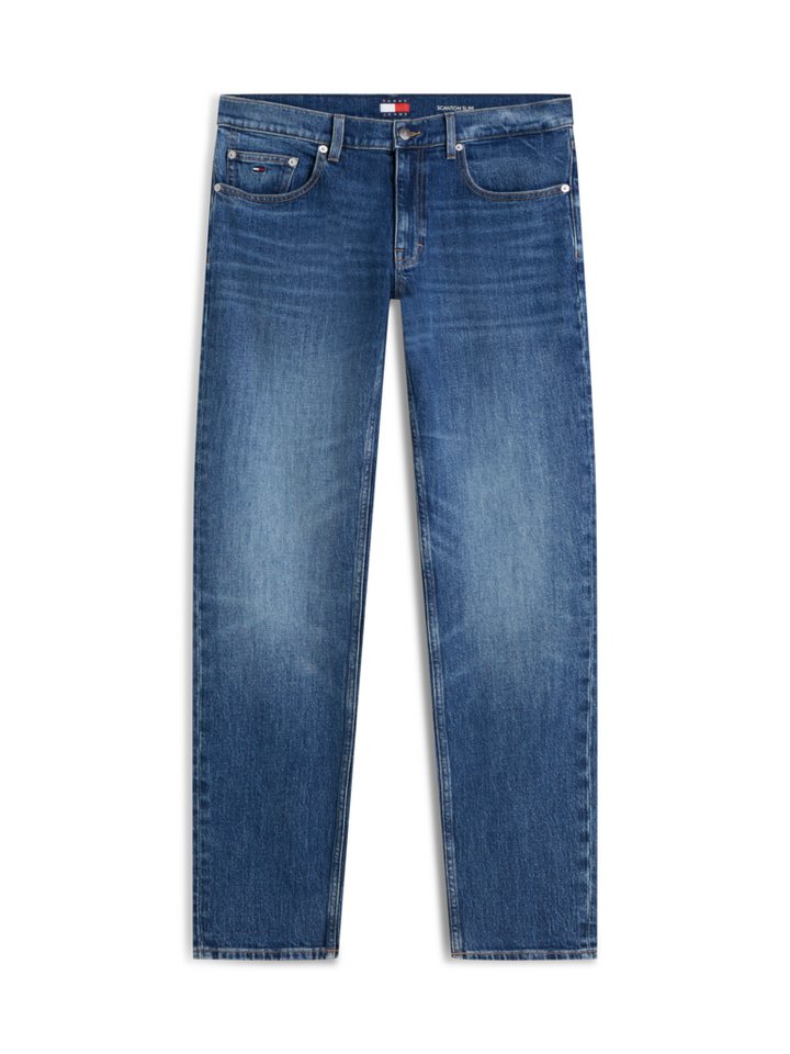 Tommy Jeans Slim-fit-Jeans SCANTON SLIM