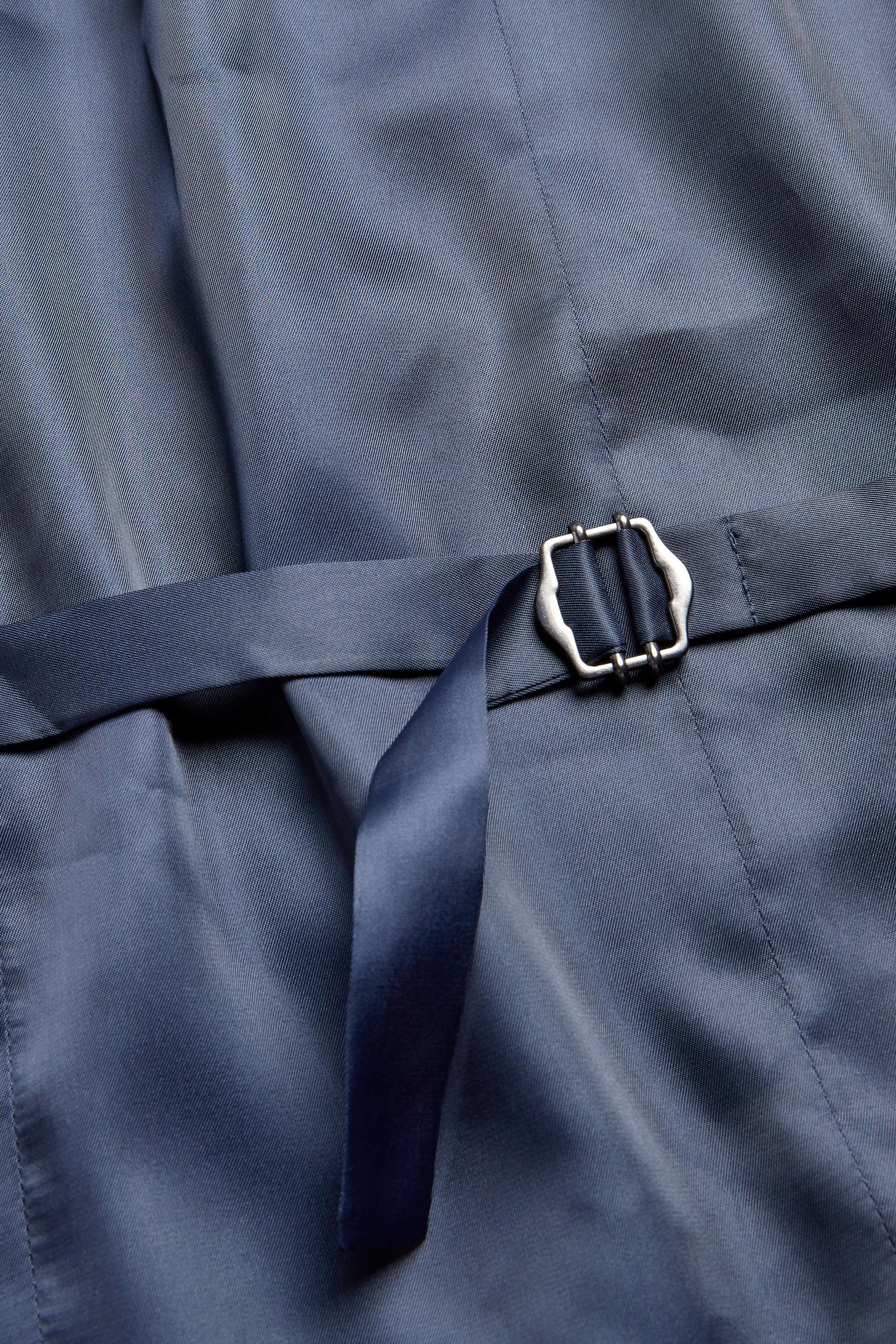 Next Anzugweste Zweireiher: Weste (1-tlg)