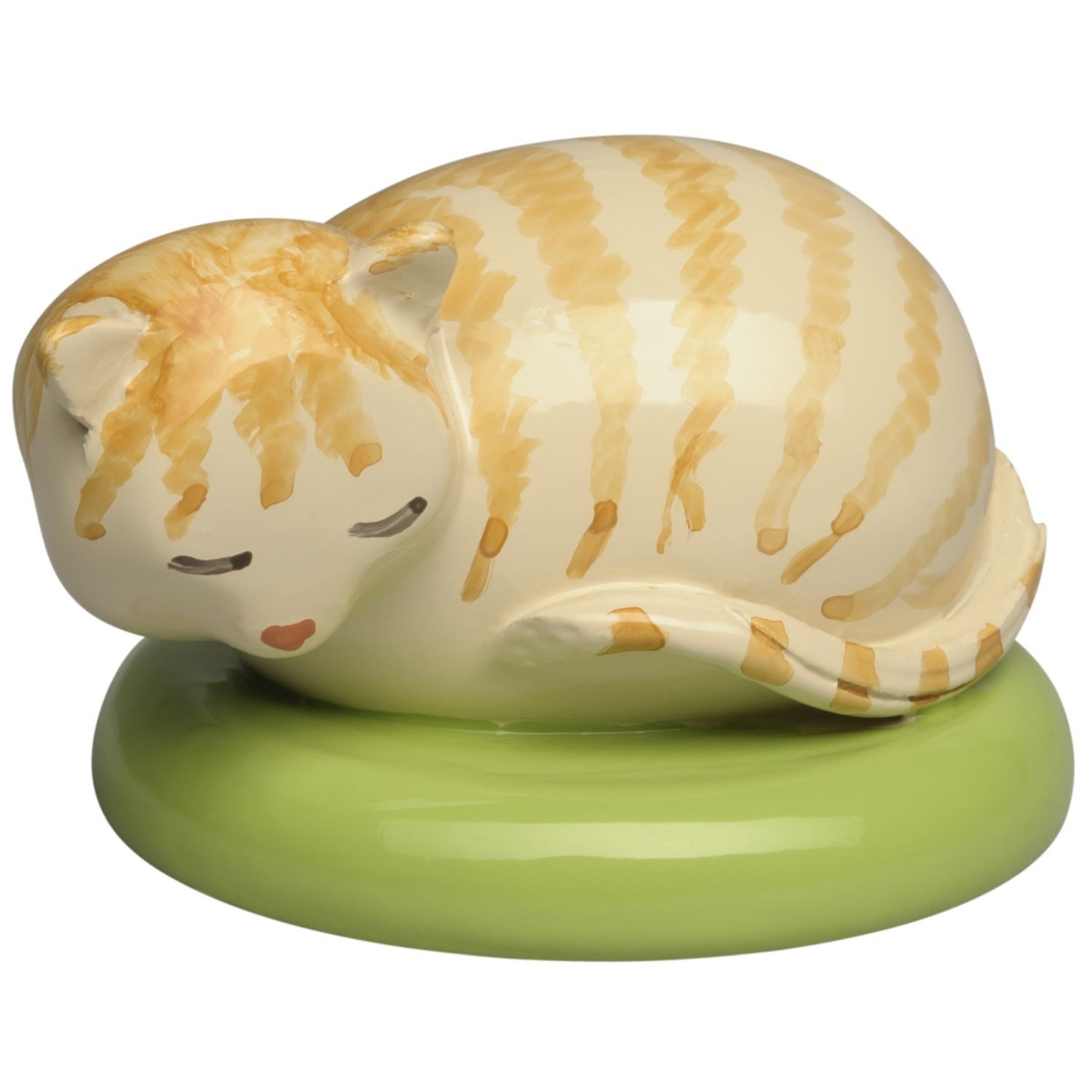 Wendt & Kühn Sammelfigur Katze Rot Getigert 5286/3