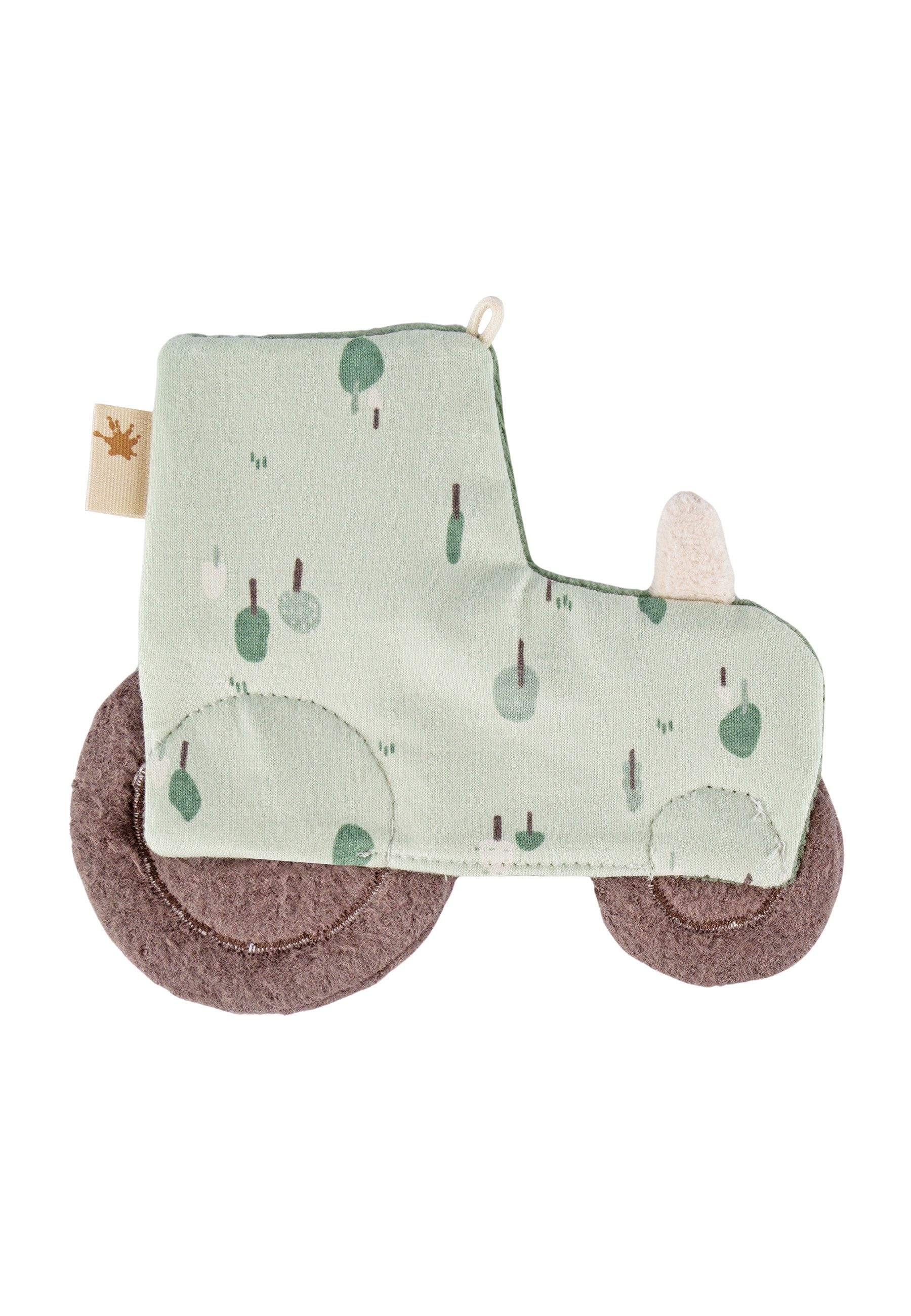 Sigikid Schnuffeltuch sigibaby für Babys und Kleinkinder Unisex, (1-tlg)