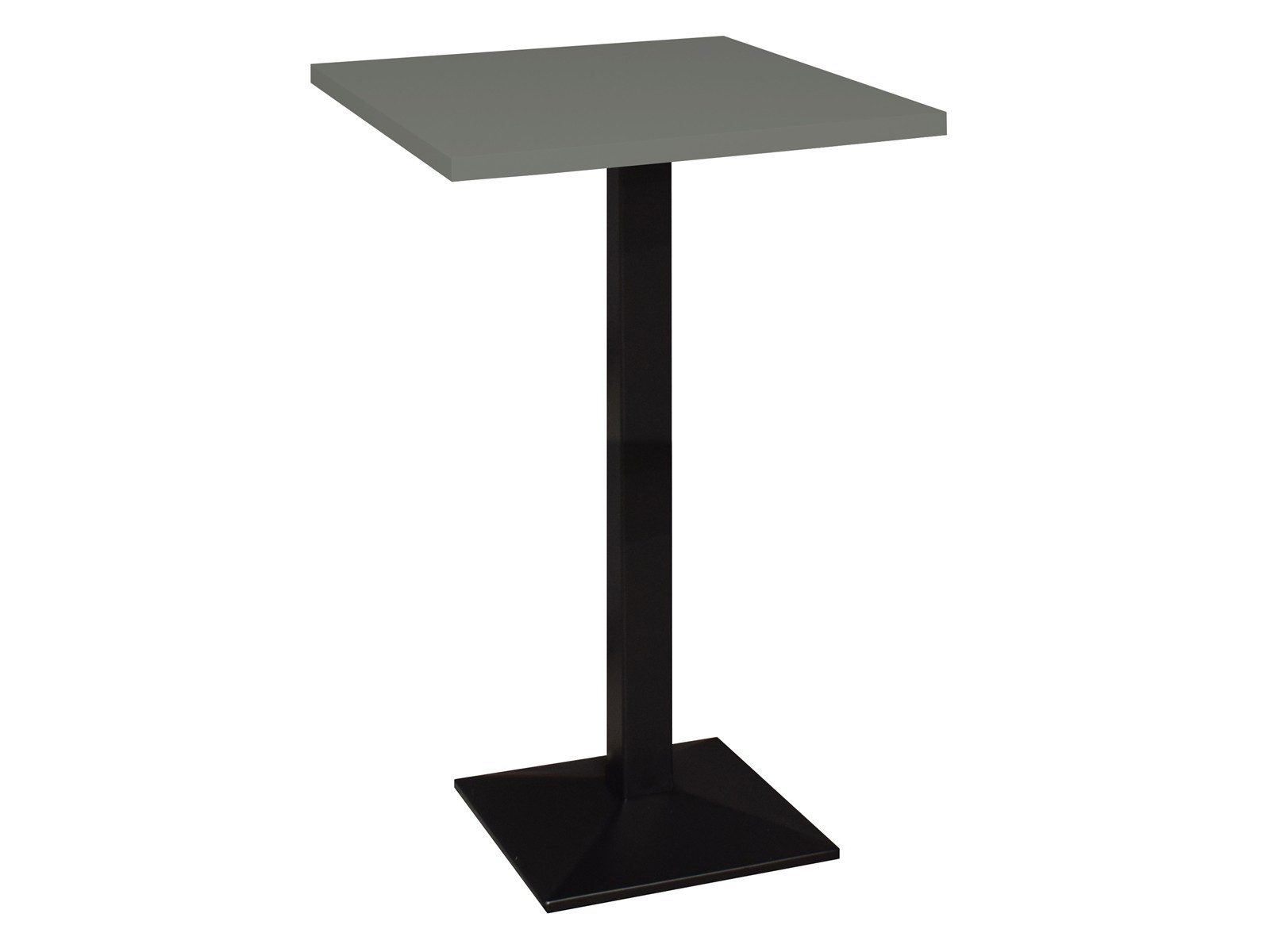 Storado Stehtisch Big Bistro Quadrat Stehtisch 20003