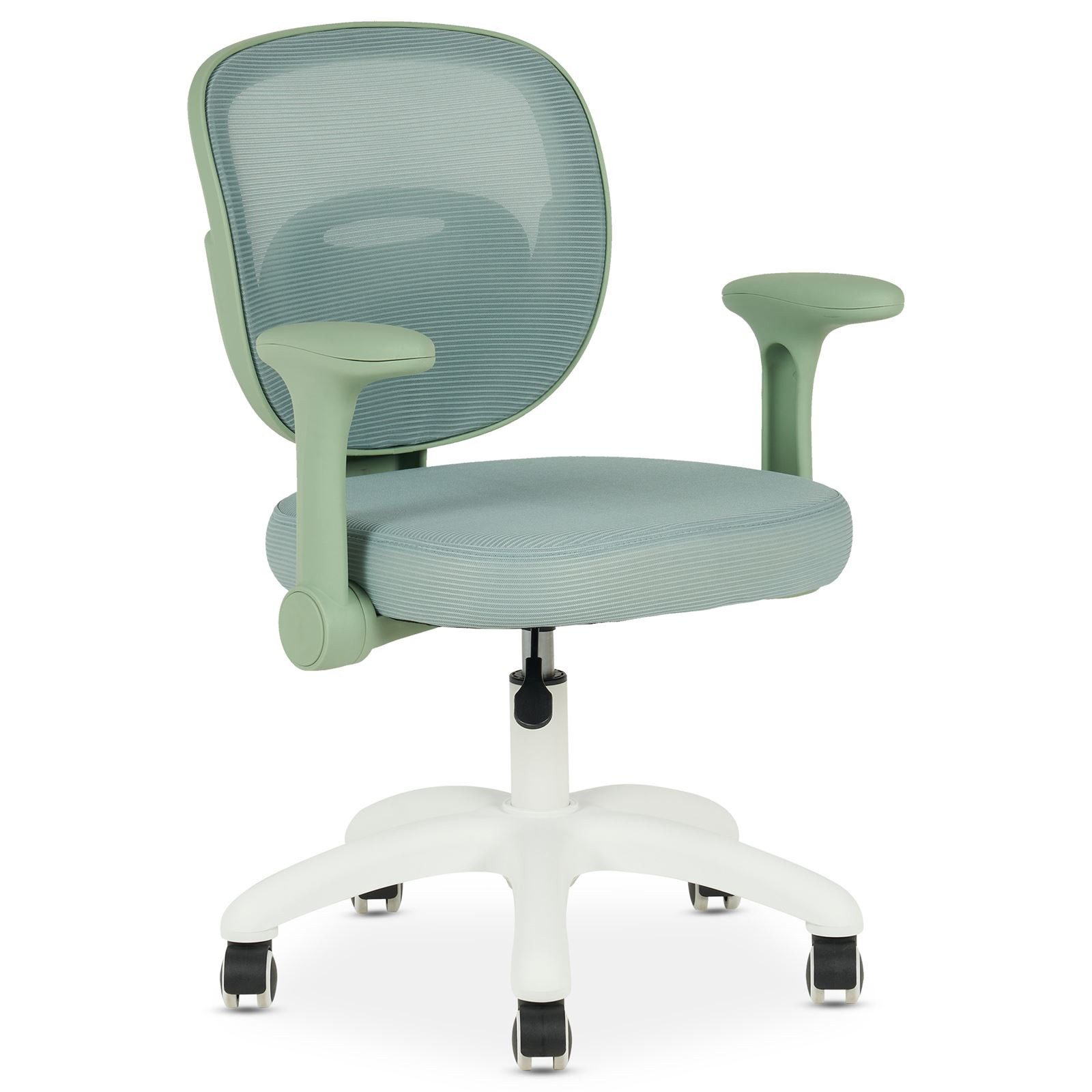 IDIMEX Drehstuhl AMELIA, Kinder Schreibtischstuhl ergonomisch höhenverstell günstig online kaufen