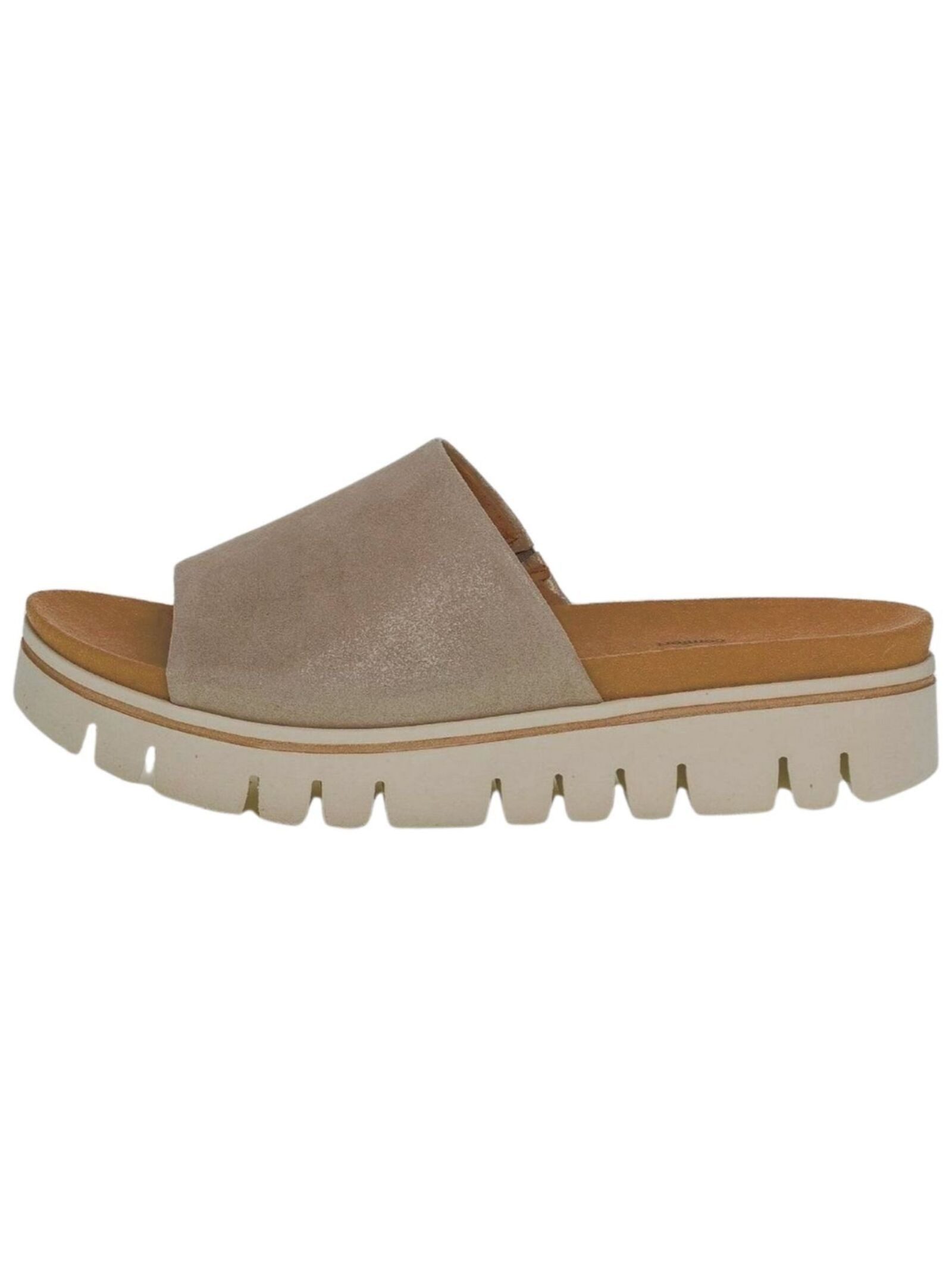 Gabor Pantoletten Leder Pantolette günstig online kaufen