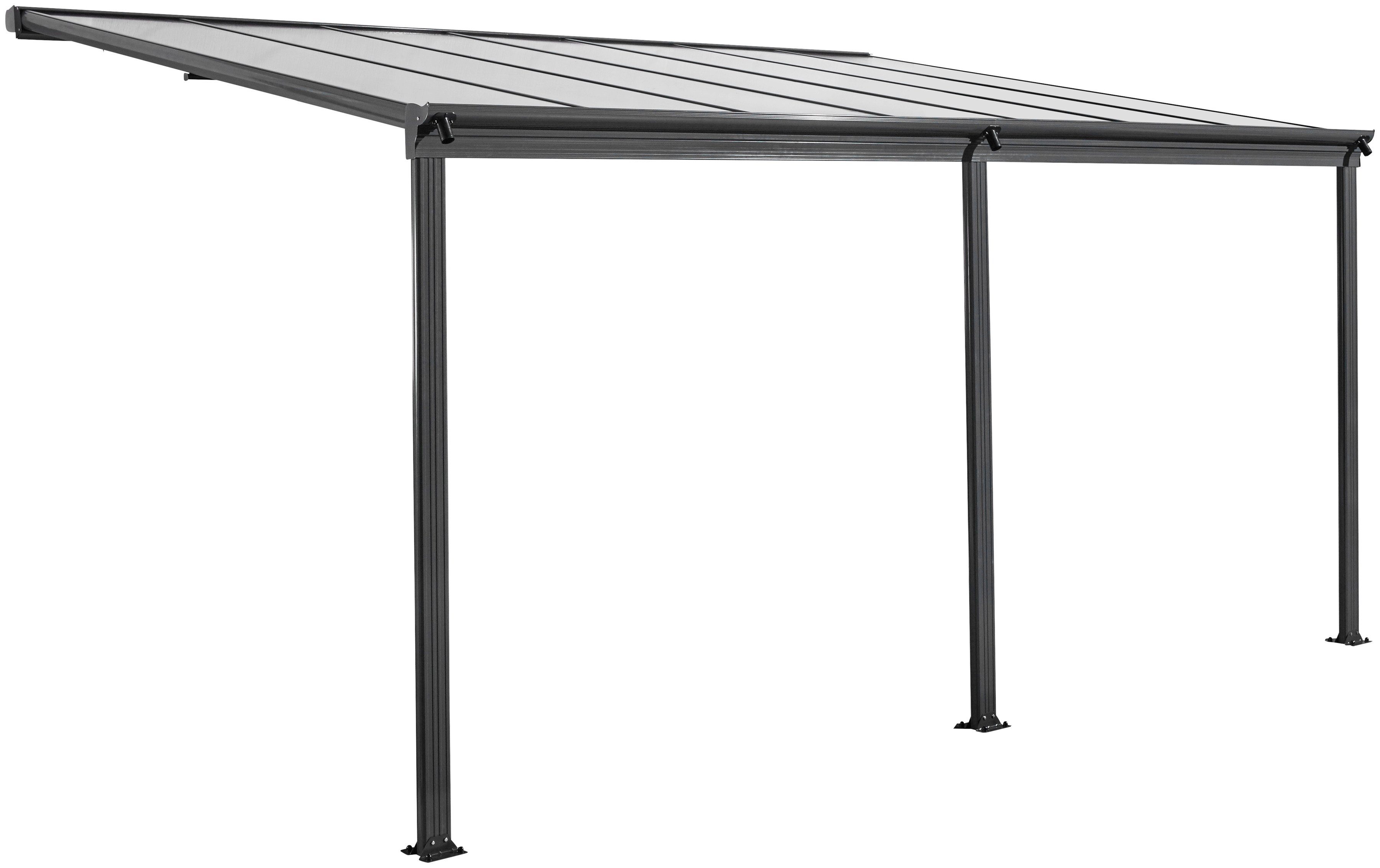 KONIFERA Terrassendach in verschiedenen Größen günstig online kaufen