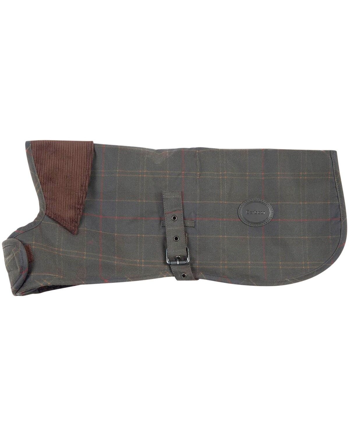 Barbour Hundemantel Hundemantel Tartan Wax