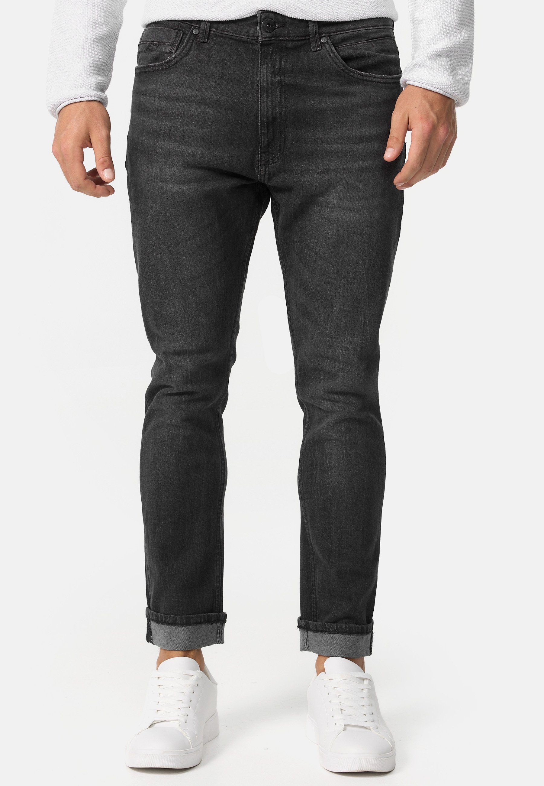 Indicode Regular-fit-Jeans INChammy modische Jeanshose aus günstig online kaufen