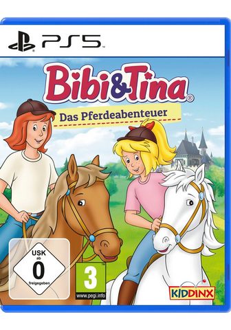  Bibi & Tina: Das Pferdeabenteuer PlayS...