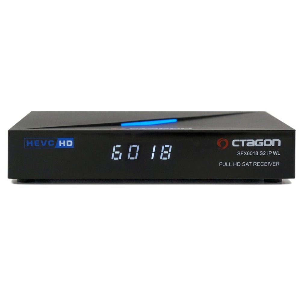 OCTAGON SFX6018 S2+IP WL Full HD Sat IP Satellitenreceiver