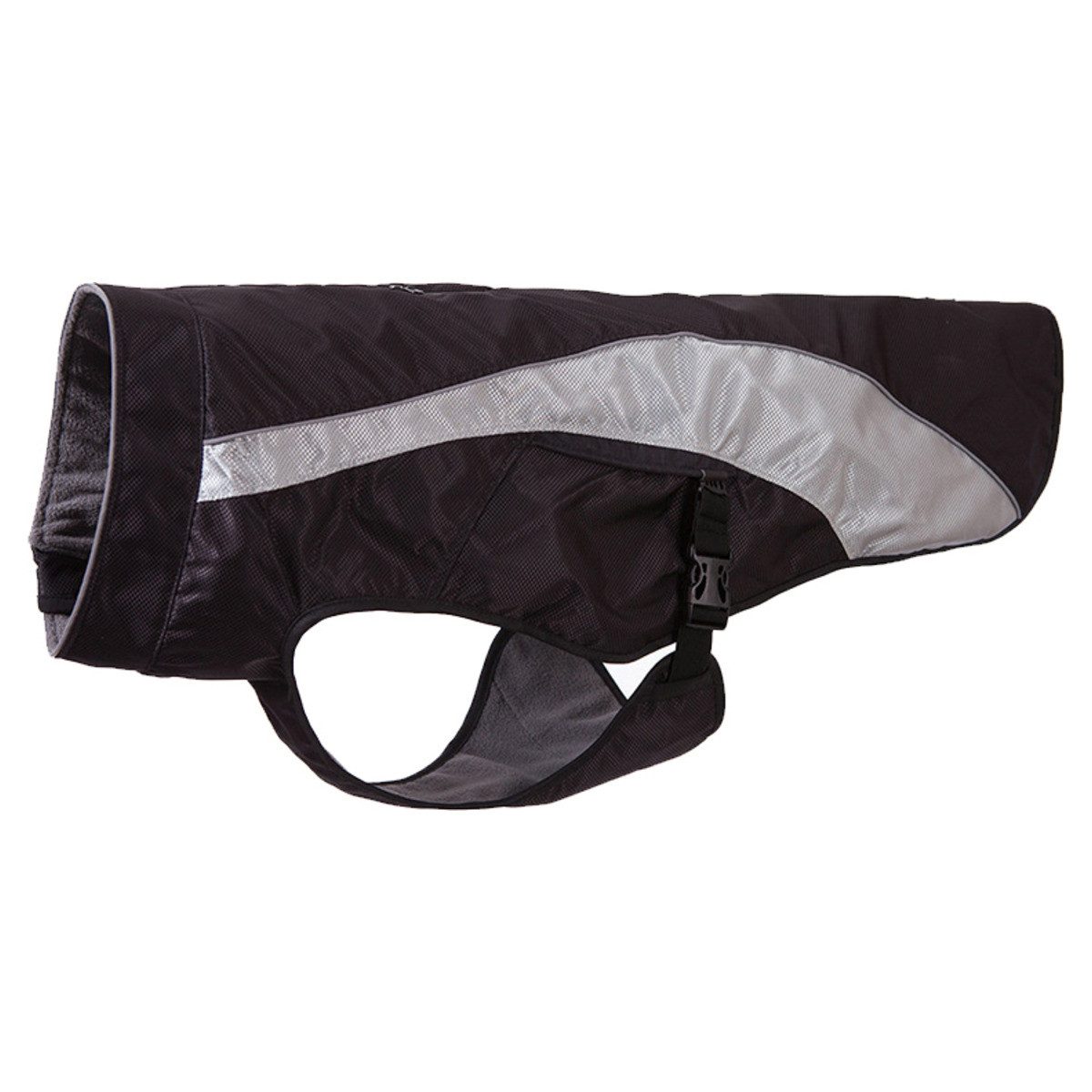 Brother Cat and Dog Hundemantel Wasserdichte Winterjacke "Brave Jacket" schwarz