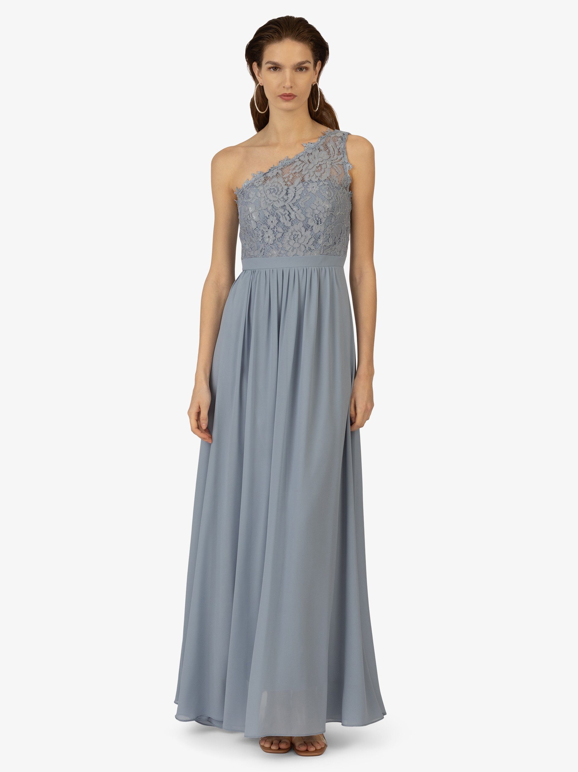 Kraimod Abendkleid aus hochwertigem Polyester Material günstig online kaufen
