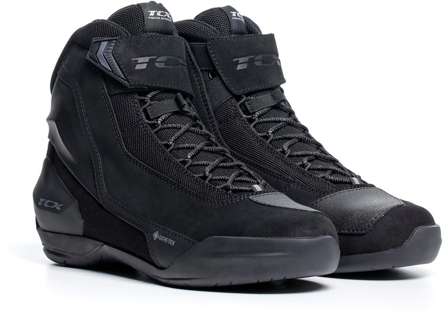 TCX Jupiter 5 Gore-Tex S26 Motorradstiefel Motorradstiefel wasserdicht