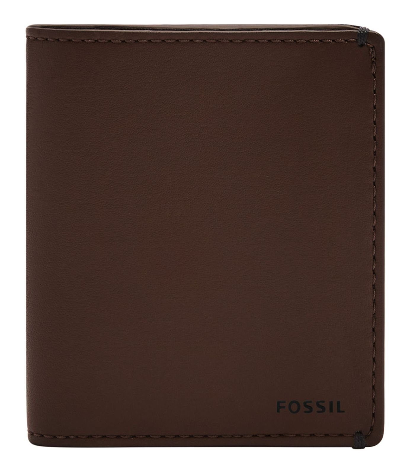 Fossil Geldbörse Joshua Espresso