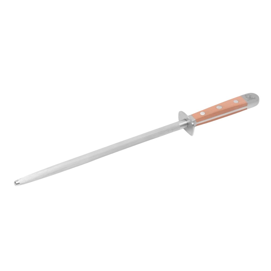Güde Messer Solingen Wetzstahl Alpha Birne Wetzstahl 26cm