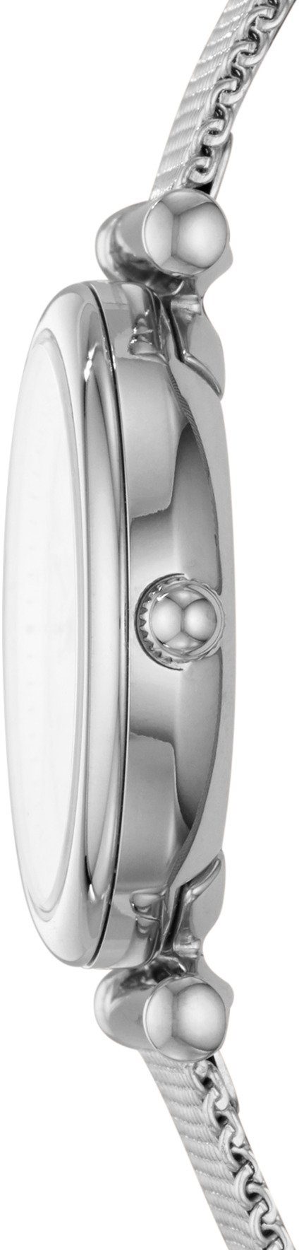 Fossil Quarzuhr CARLIE ES4432, Armbanduhr, Damenuhr, Perlmutt-Zifferblatt, günstig online kaufen